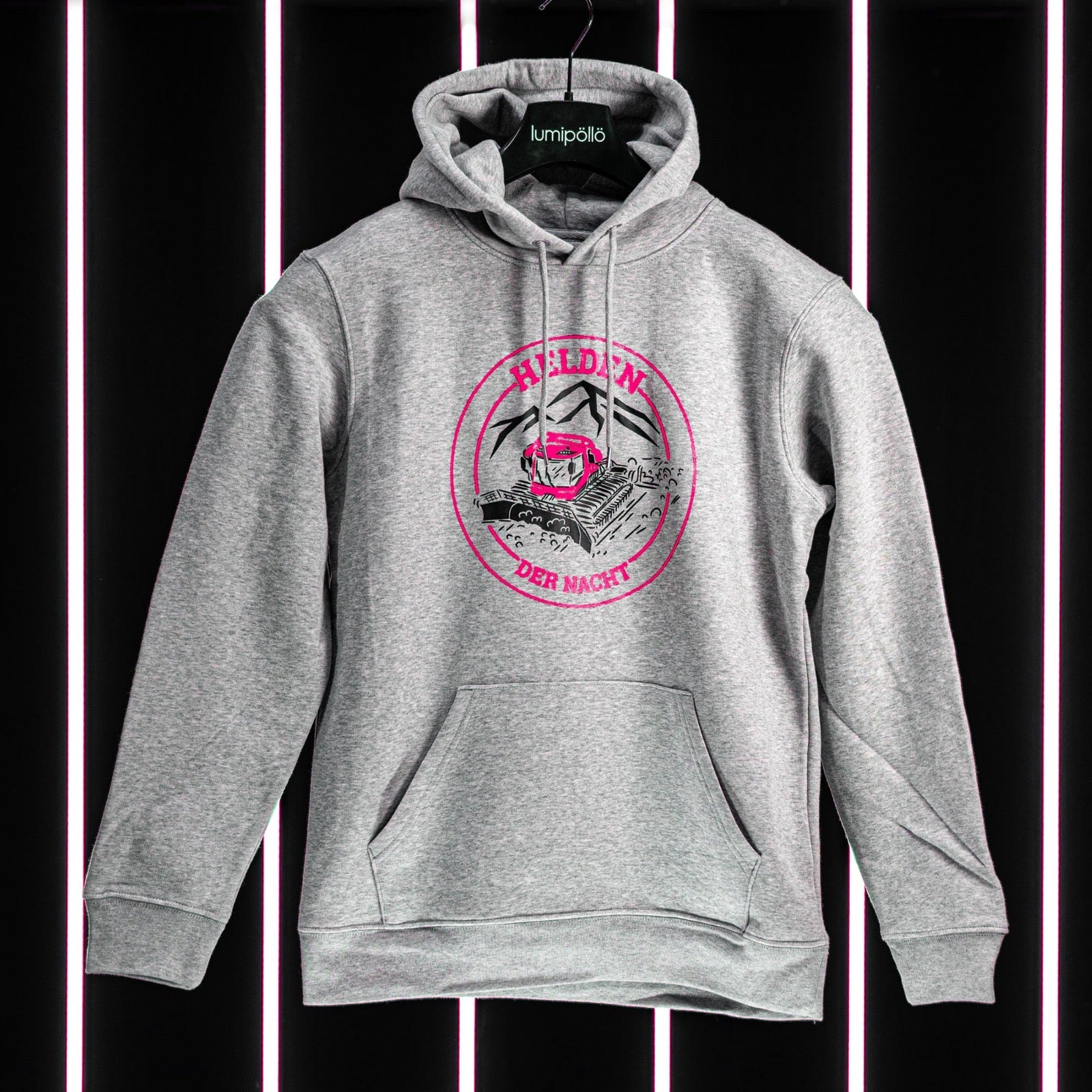 Limited Edition Hoodie Pink