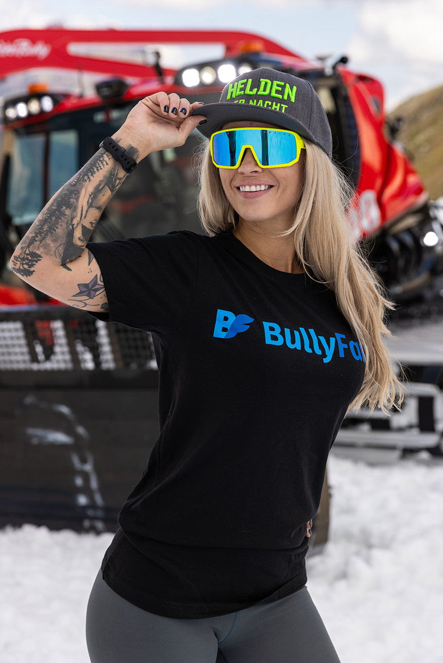 Bully Fans - T Shirt