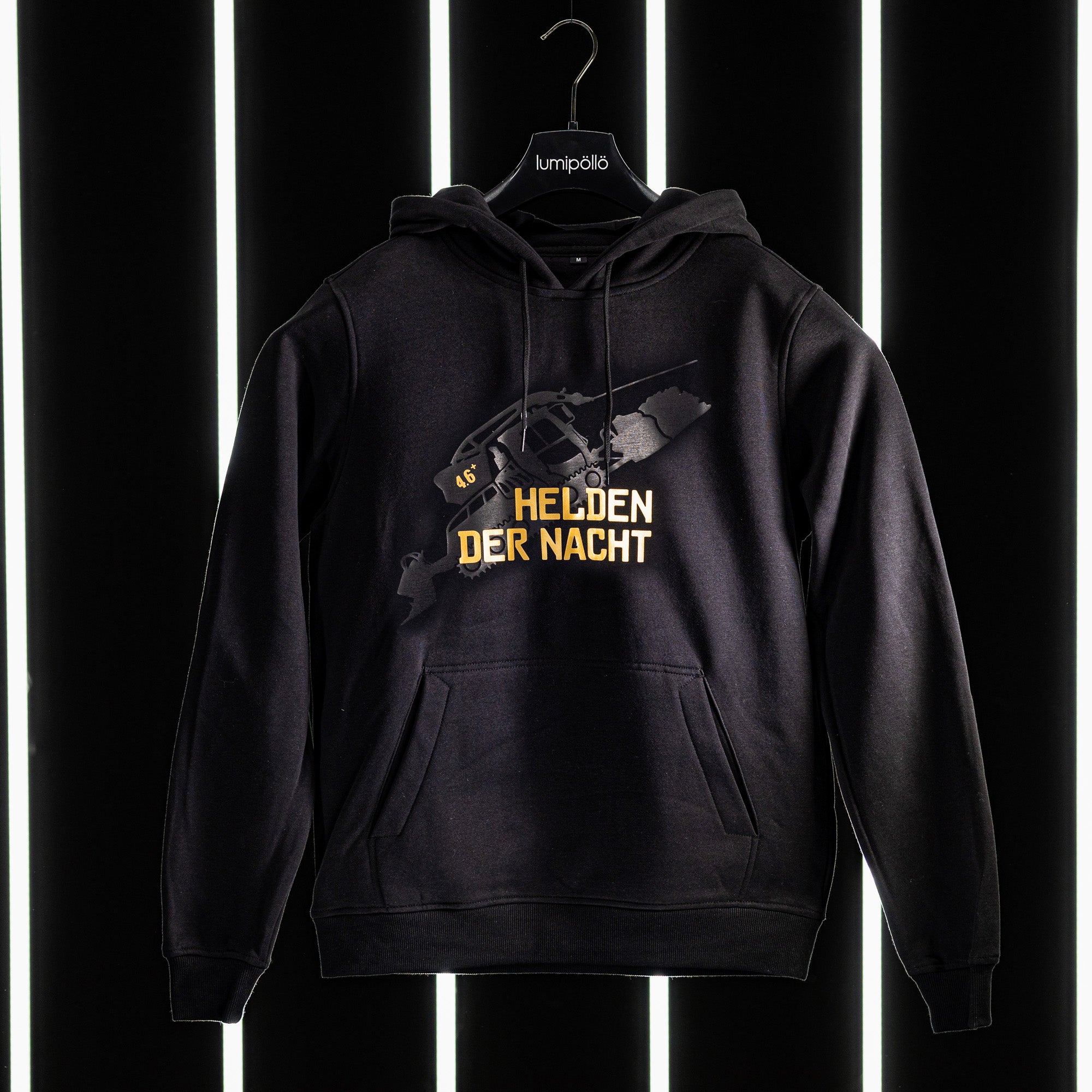 Red Edition - Limited 2025 Gold Hoodie