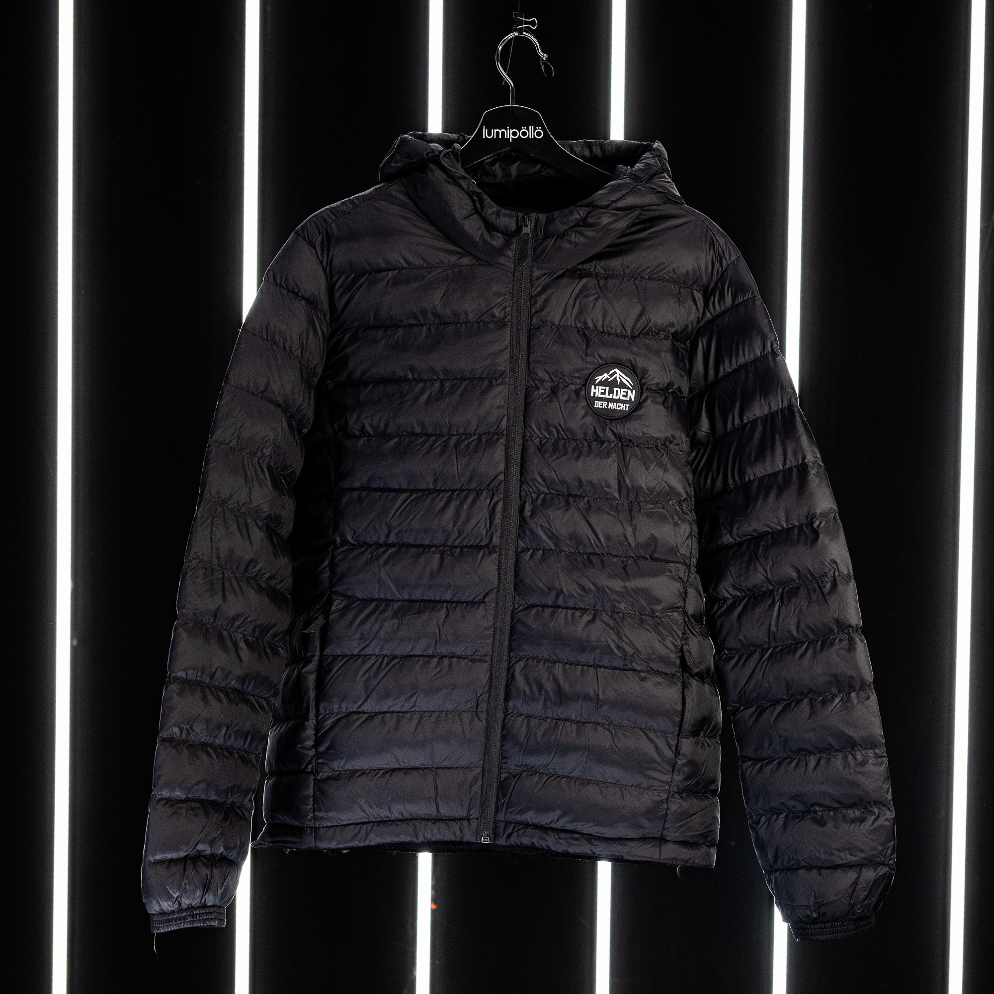Silver Edition - Steppjacke W25