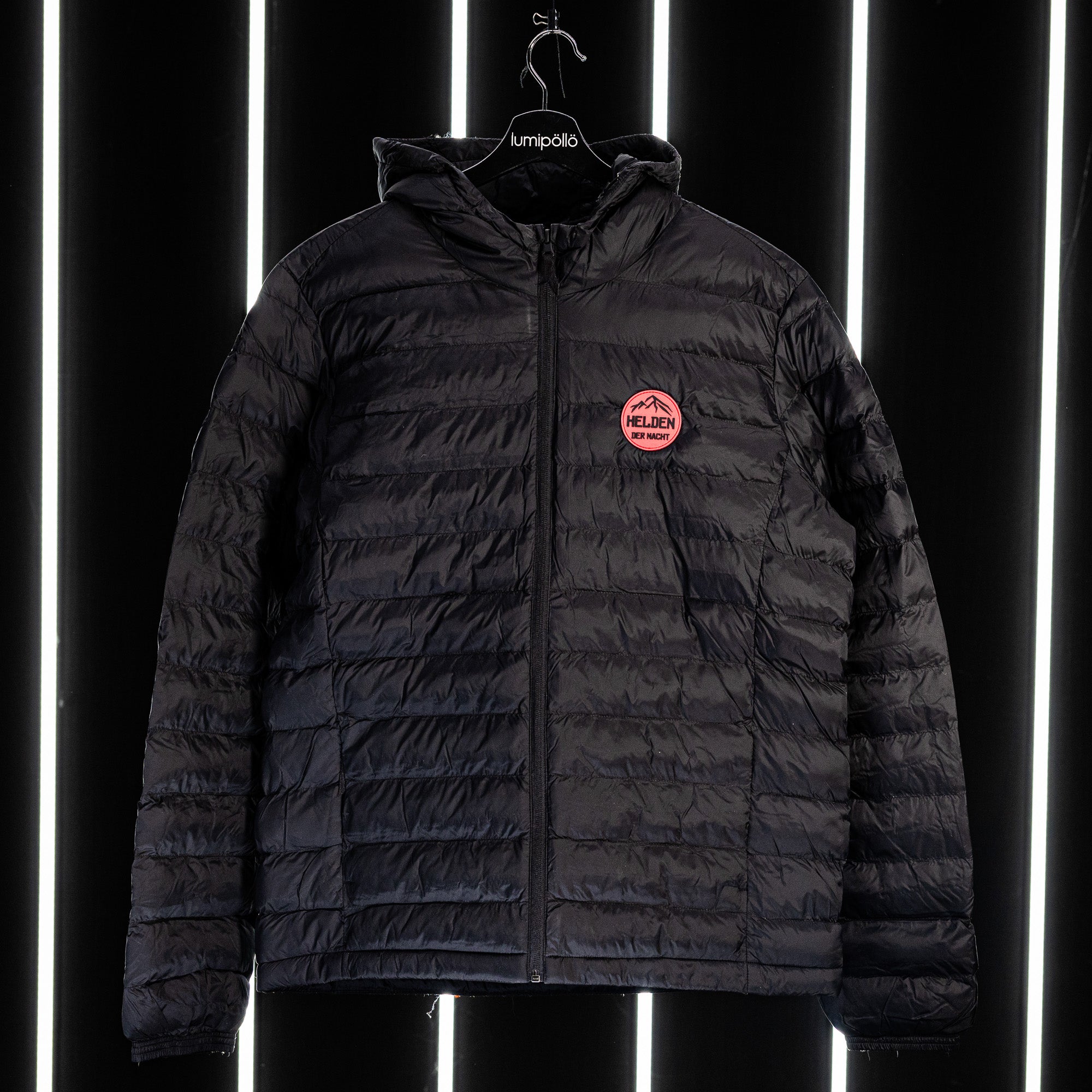 Red Edition - Steppjacke W25