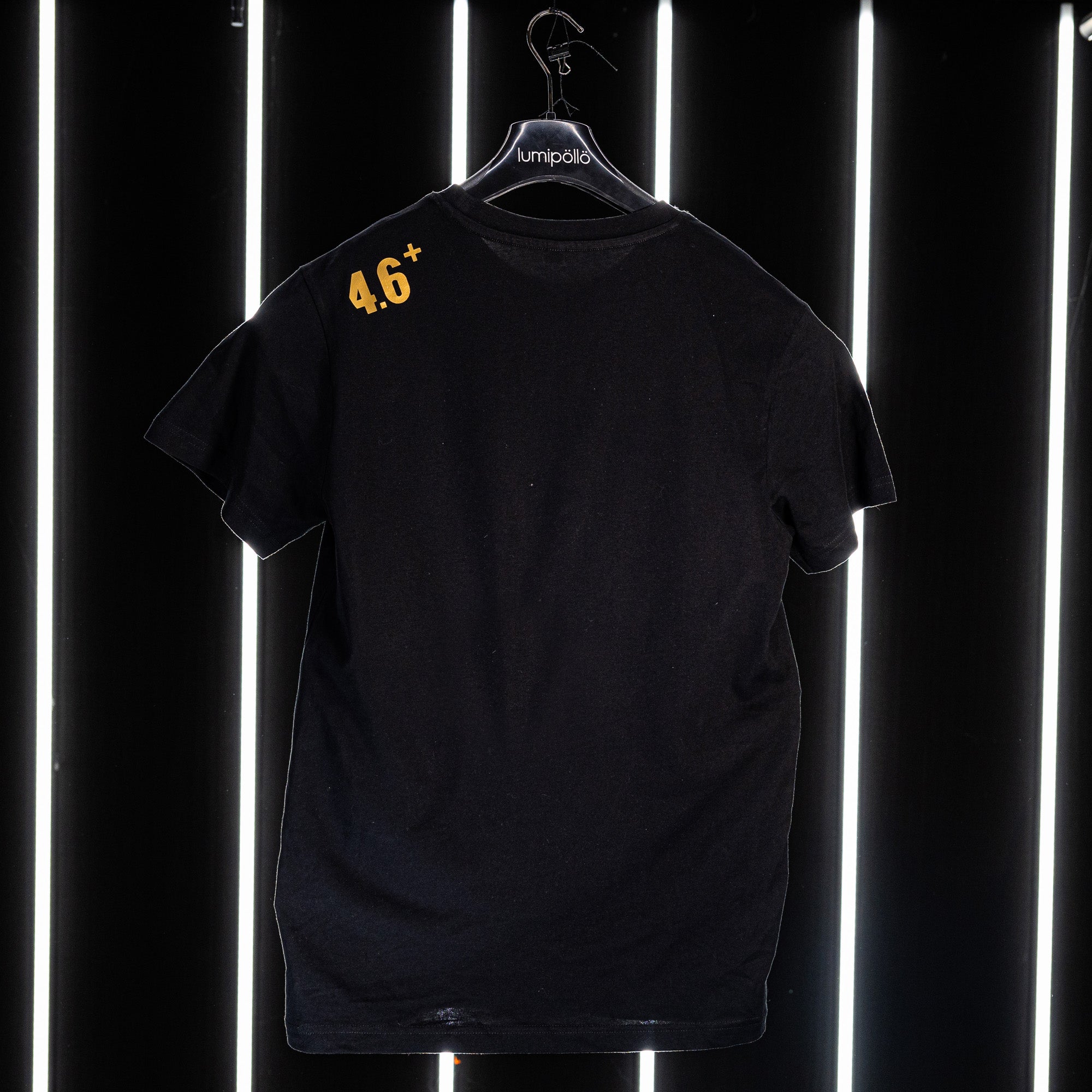 Red Edition - T Shirt black