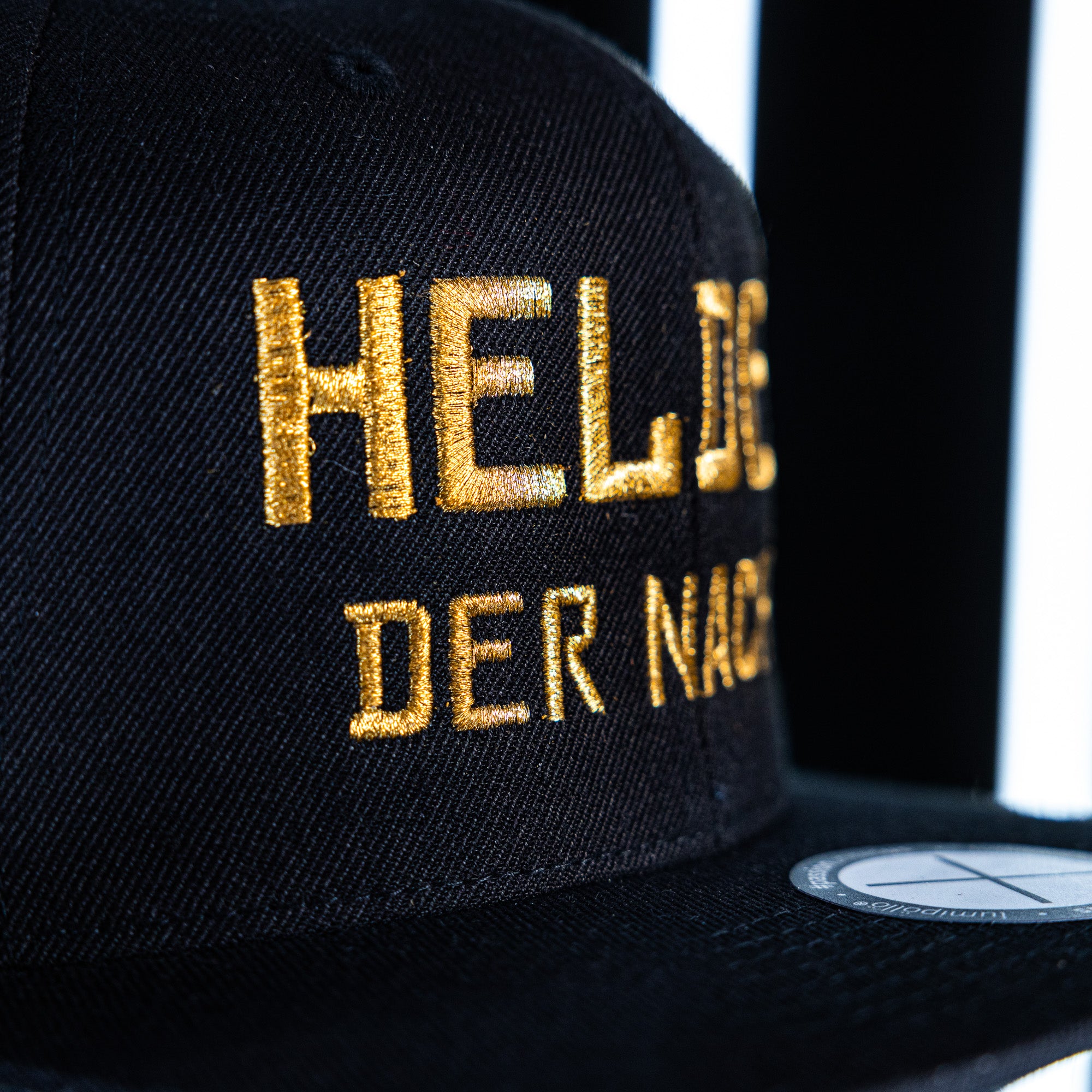 Red Edition - Limited 2025 Gold Cap