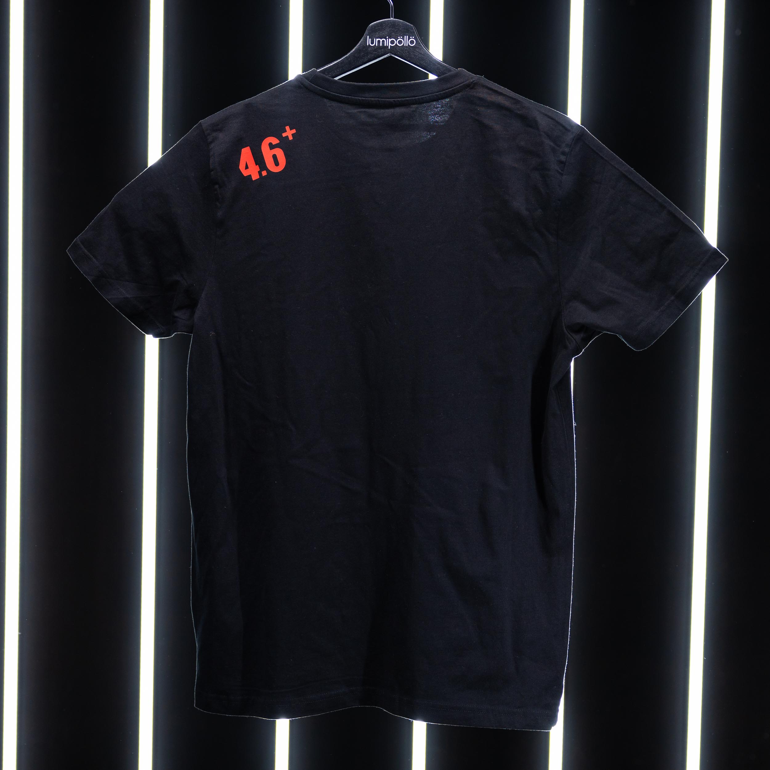 Red Edition - T Shirt black W23
