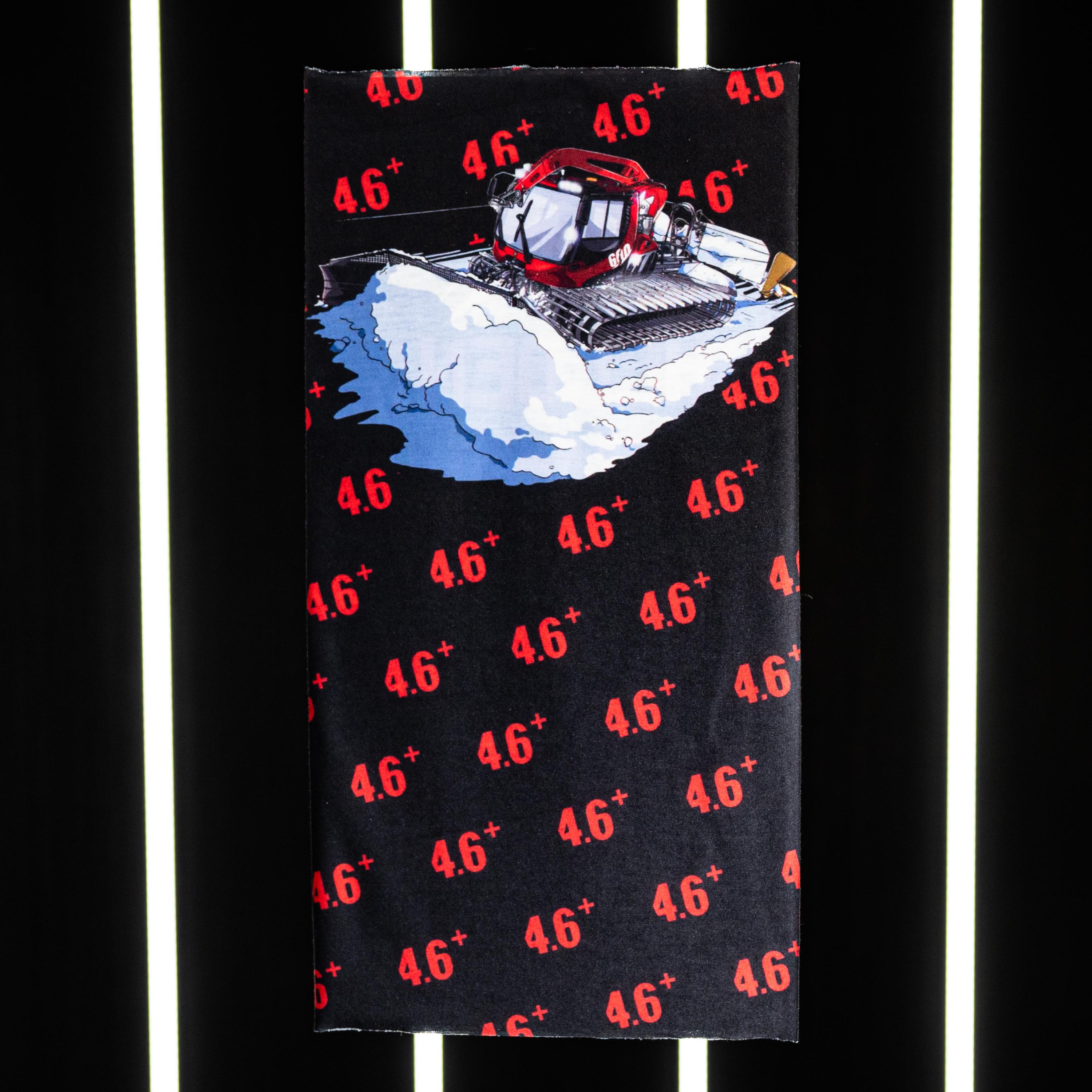 Red Edition - Neck Warmer W25