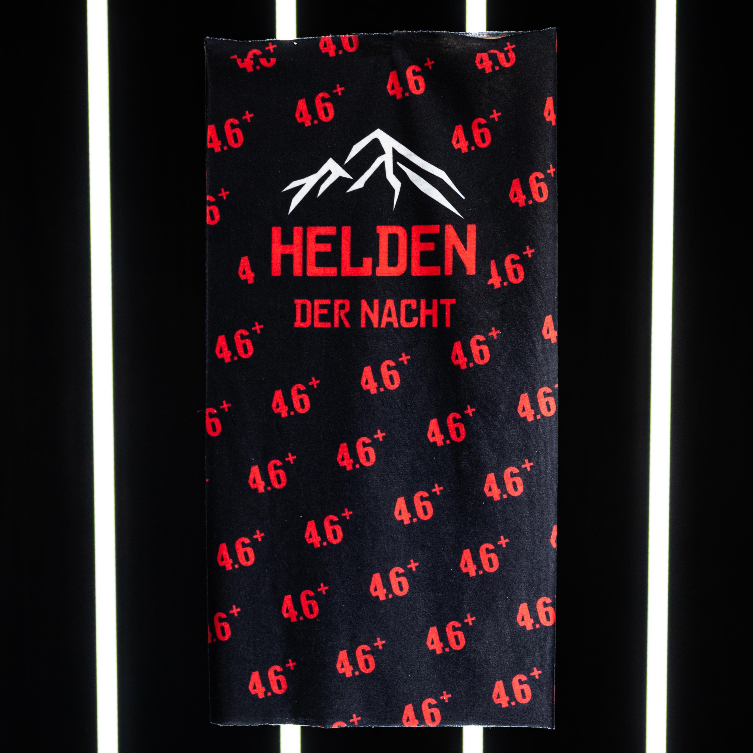 Red Edition - Neck Warmer W25