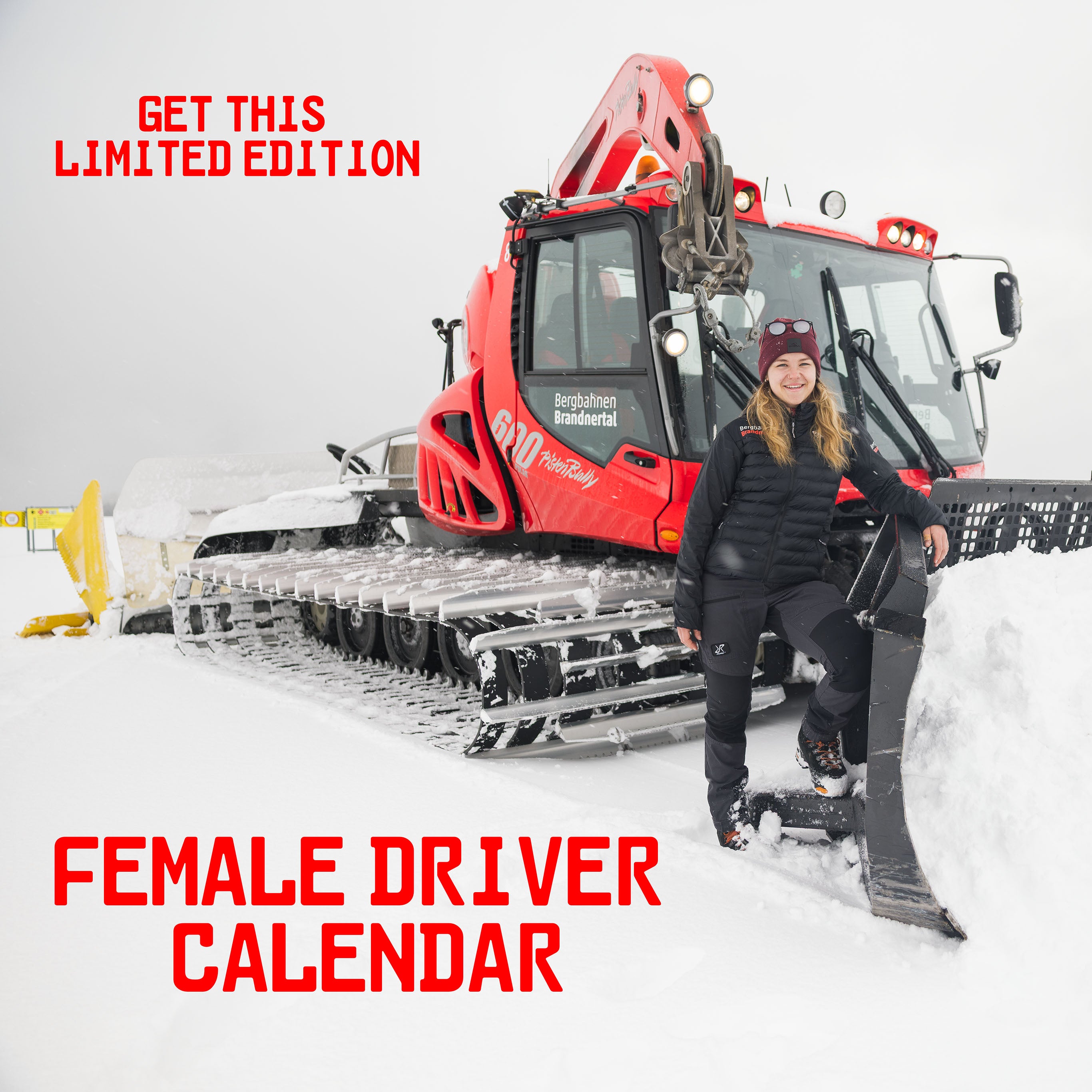 Silver Edition Calendar A3 - 2025