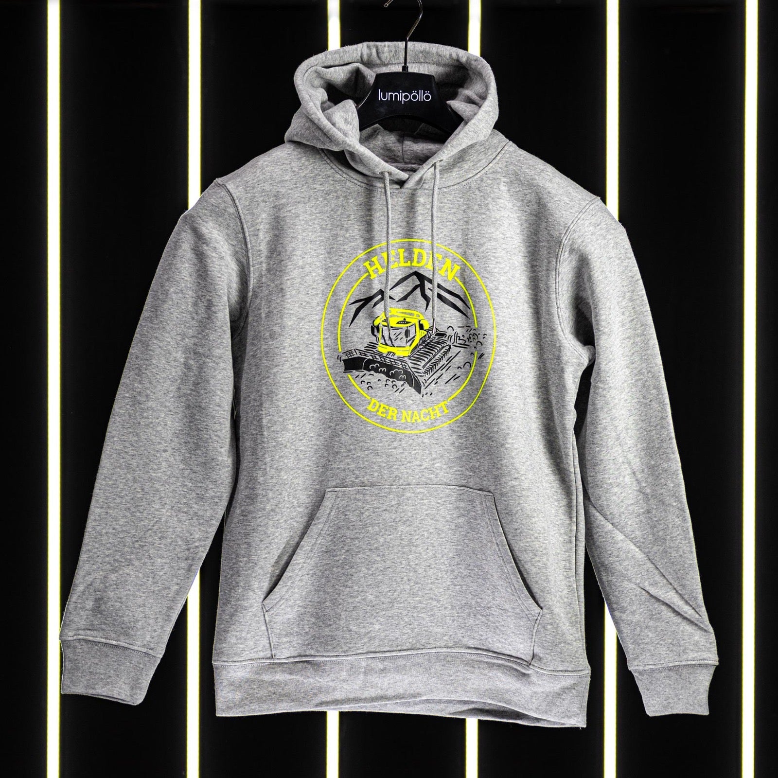 Limited Edition Hoodie Neon