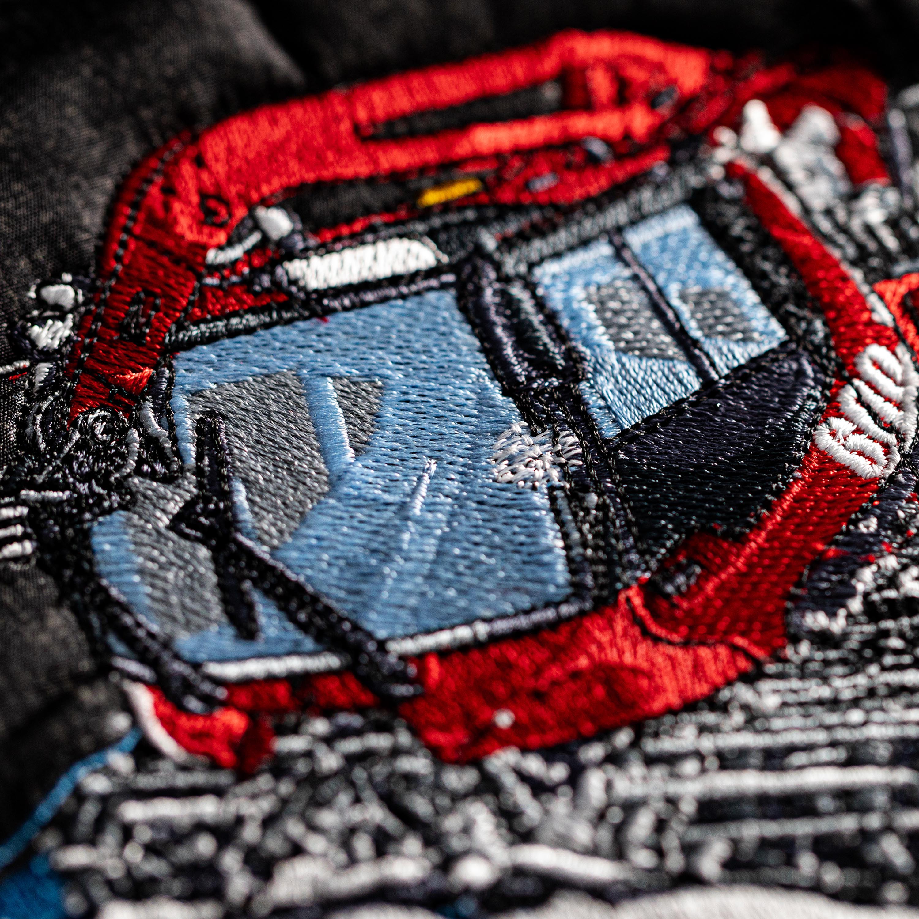 Red Edition - Jacket W24