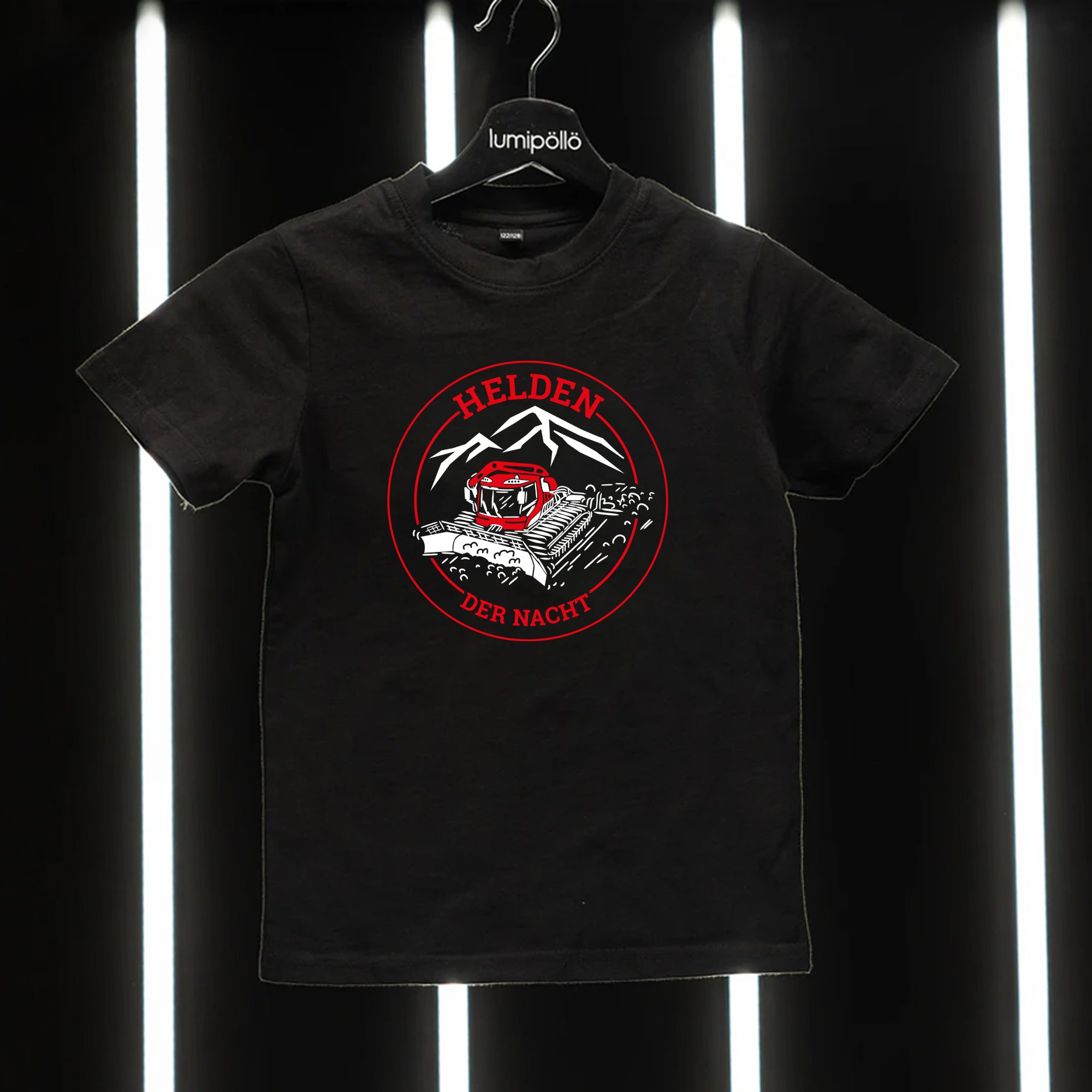 Kids Red Edition  Edition T Shirt Basic