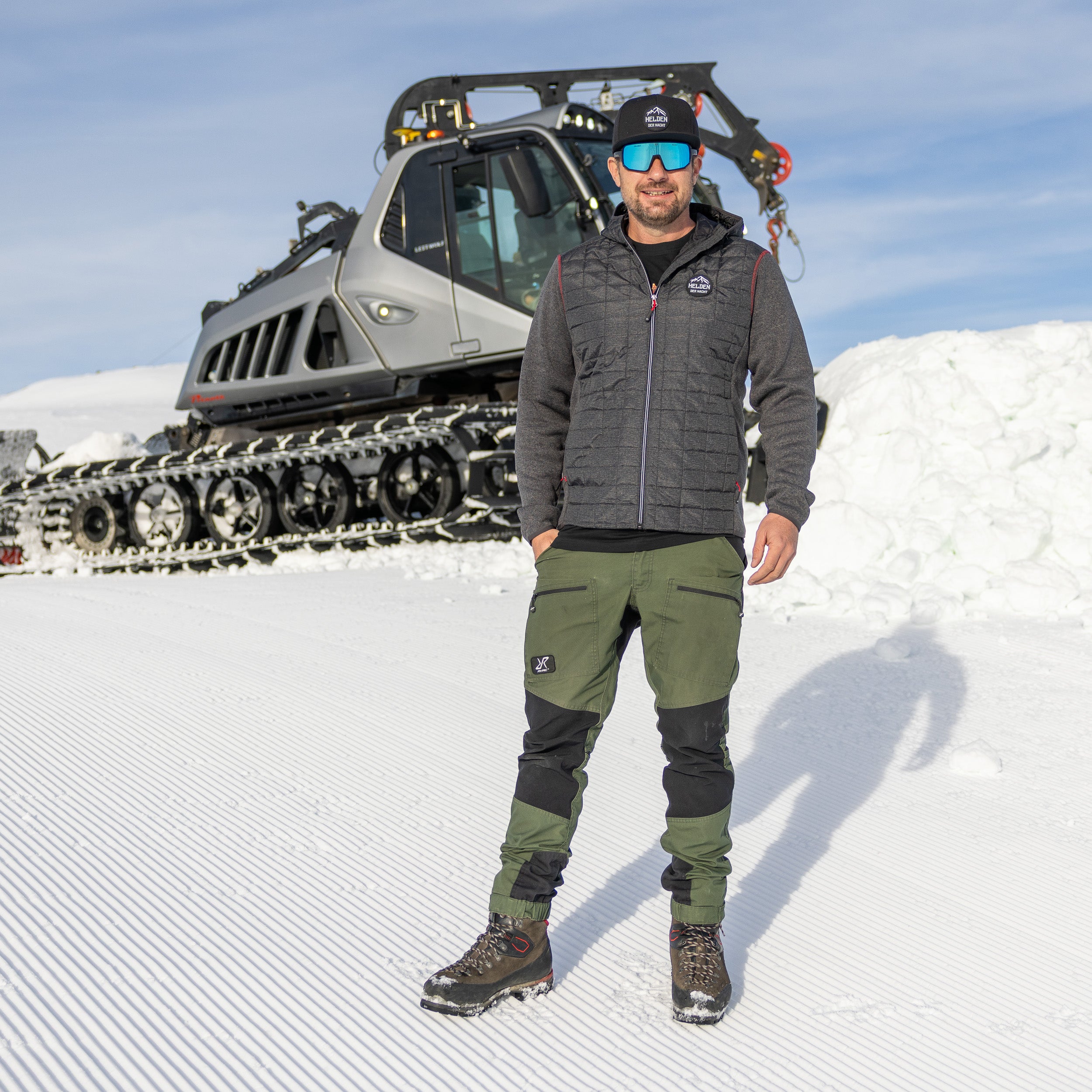 Silver Edition - Jacket W22