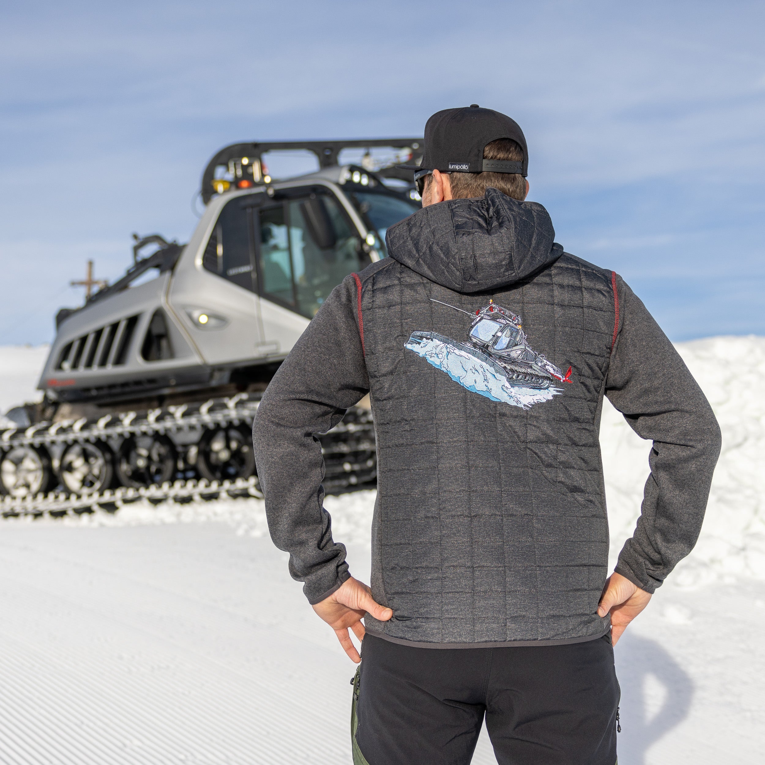 Silver Edition - Jacket W22