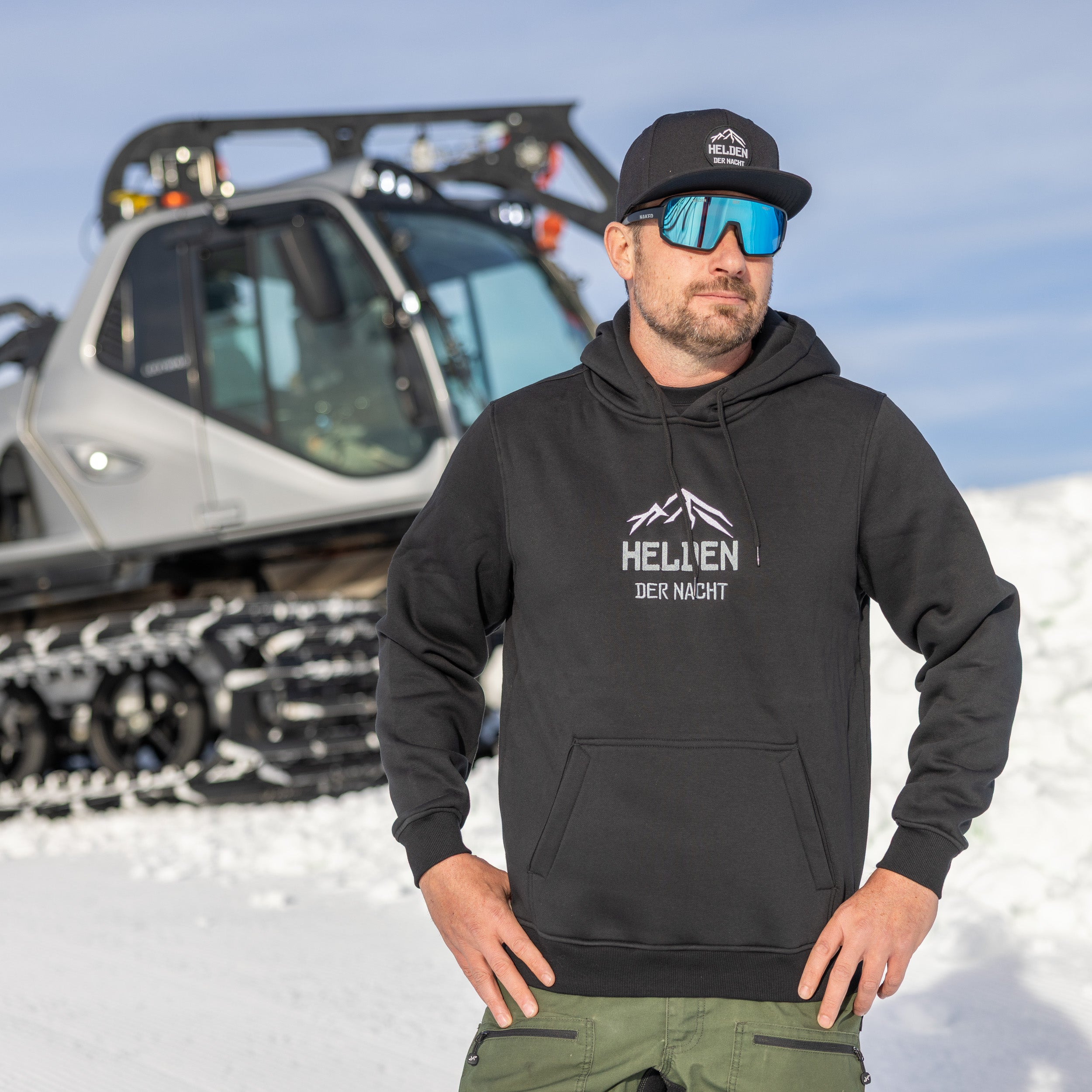 Silver Edition - Cap W25