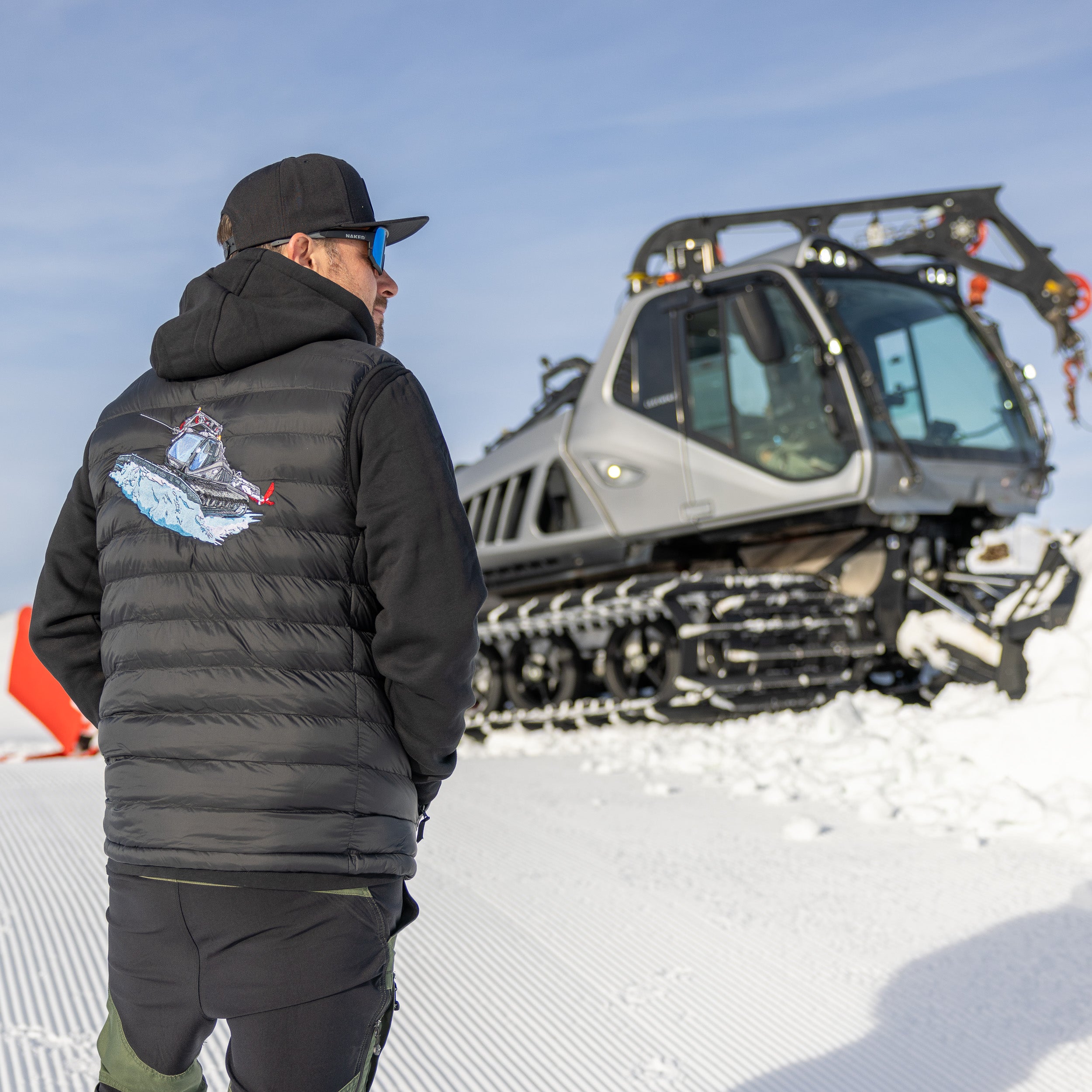 Silver Edition - Vest W23