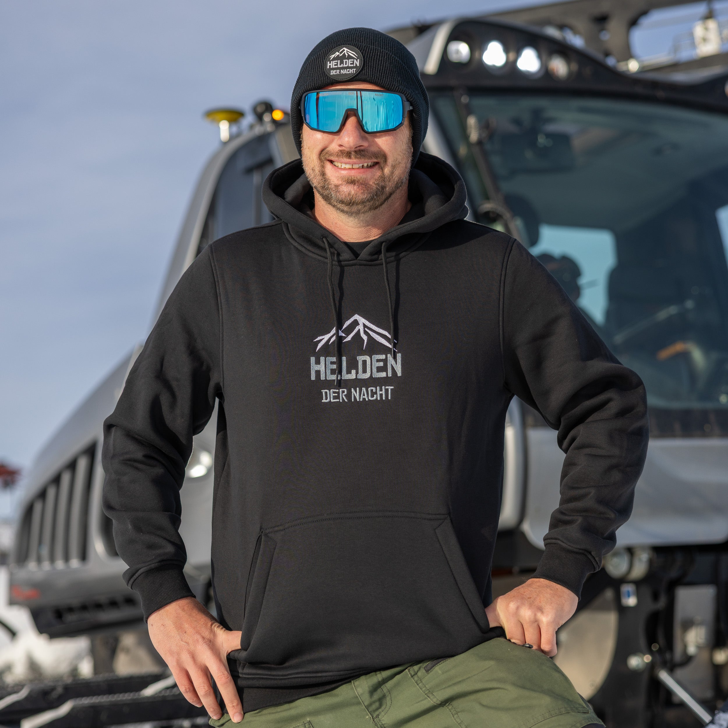 Red Edition - Beanie W24