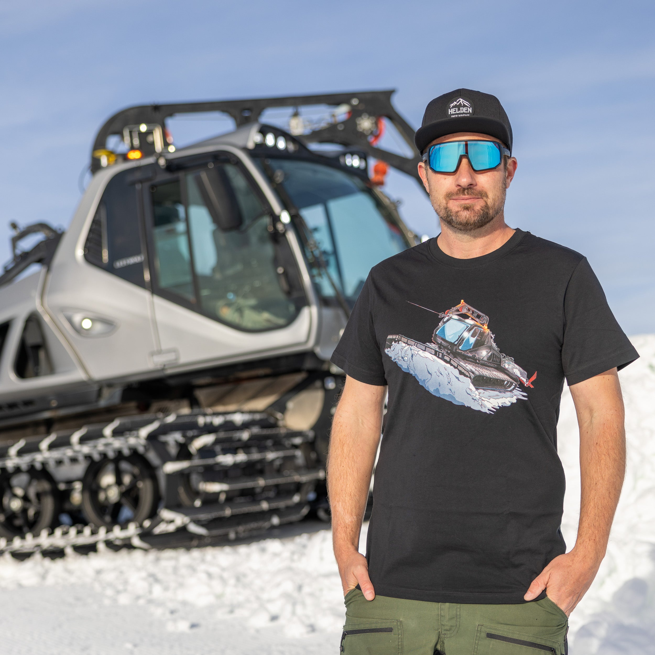 Silver Edition - T Shirt W25