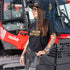 Red Edition - T Shirt black
