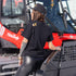 Red Edition - T Shirt black