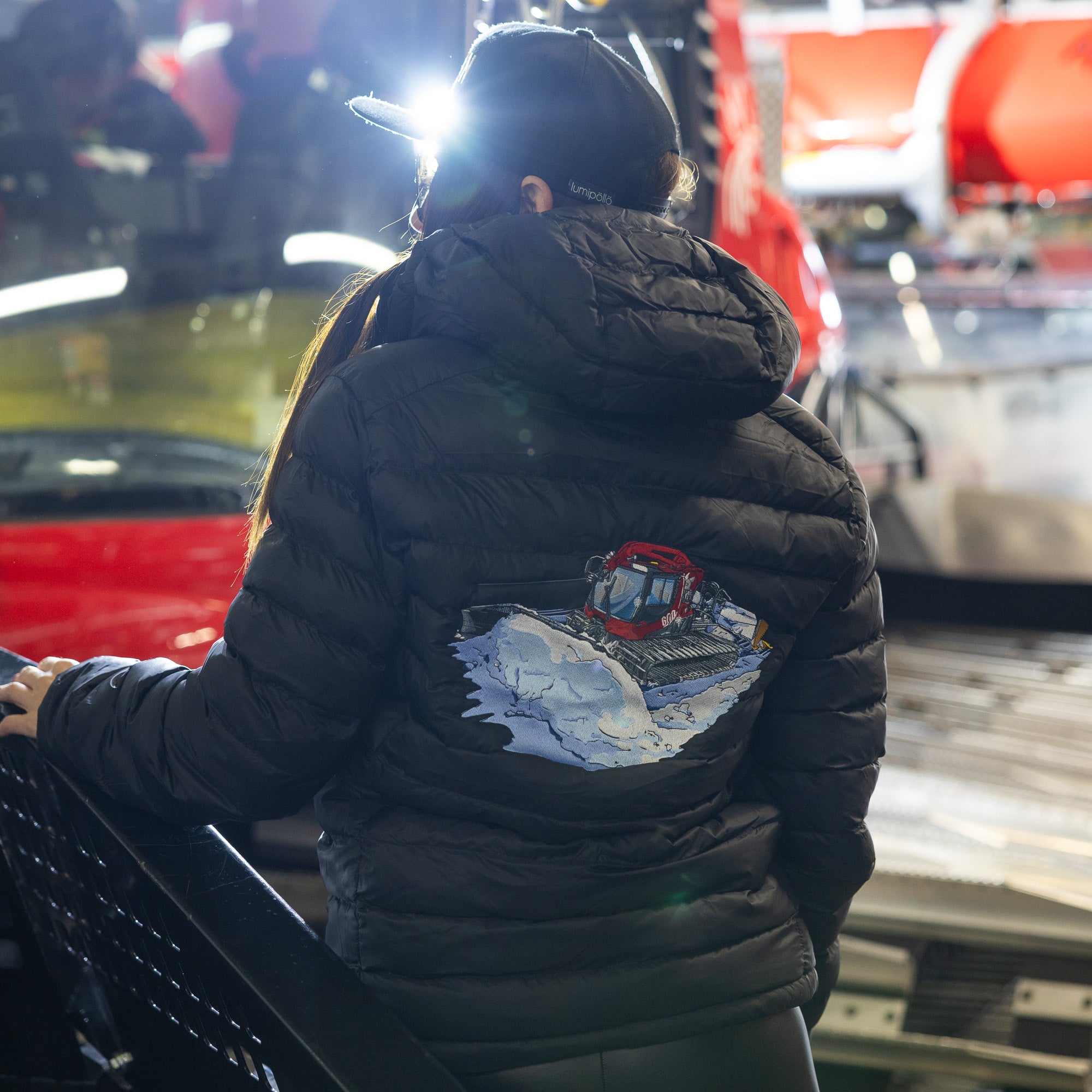 Red Edition - Jacket W24