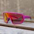 Schnelle Brille - Pink