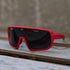 Schnelle Brille - RED