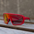 Schnelle Brille - RED