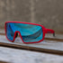 Schnelle Brille - RED