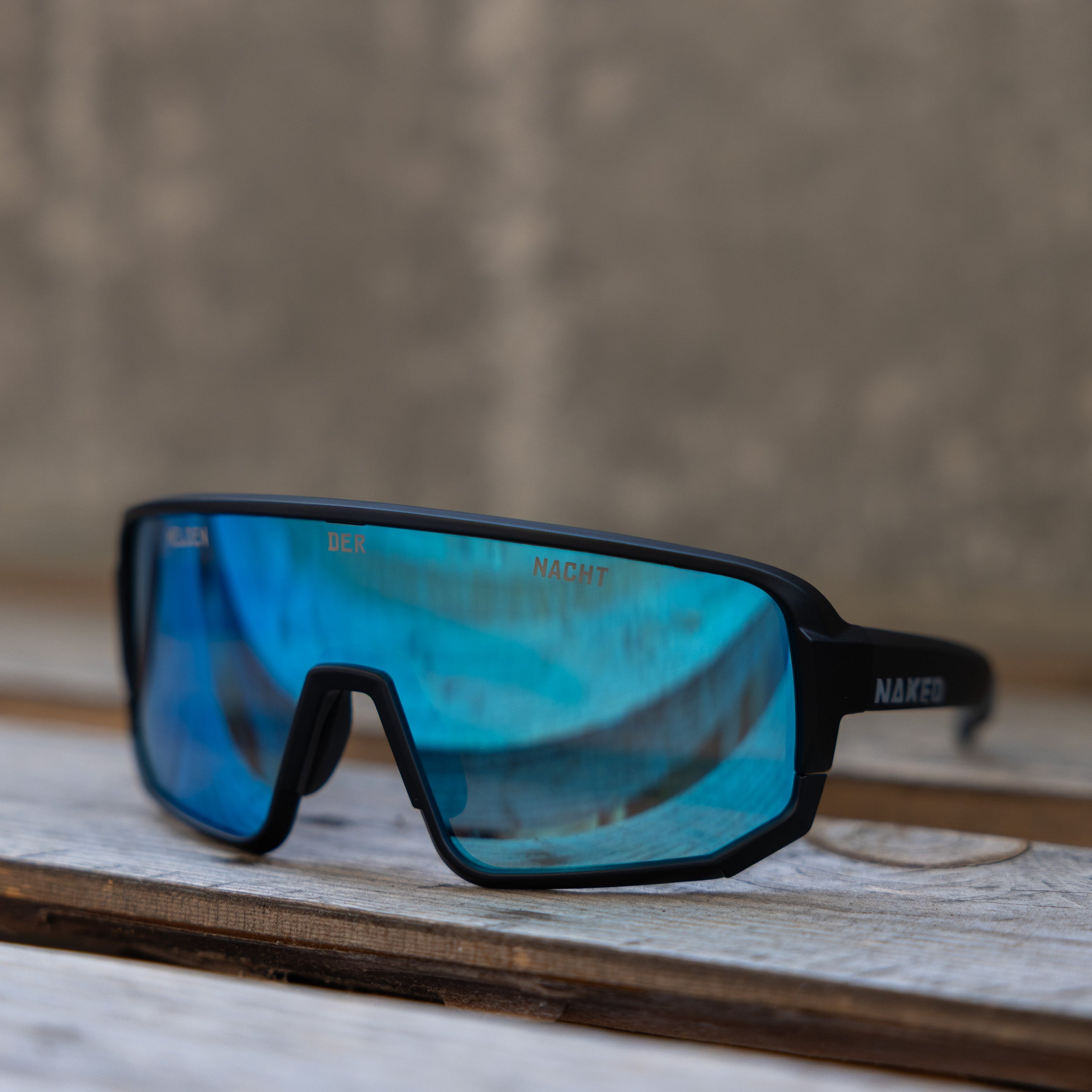 Fast Glasses - orange