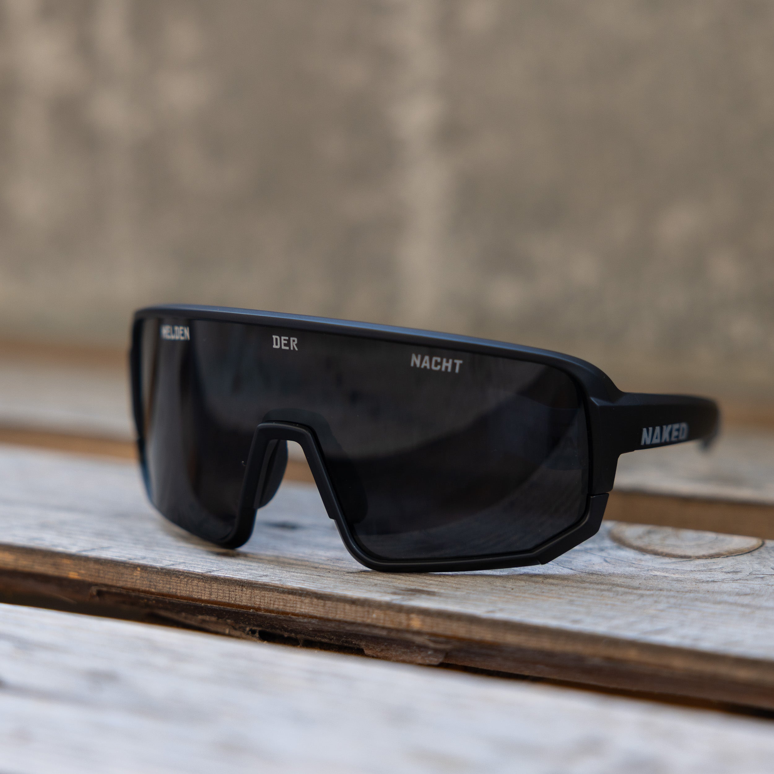 Fast Glasses - orange