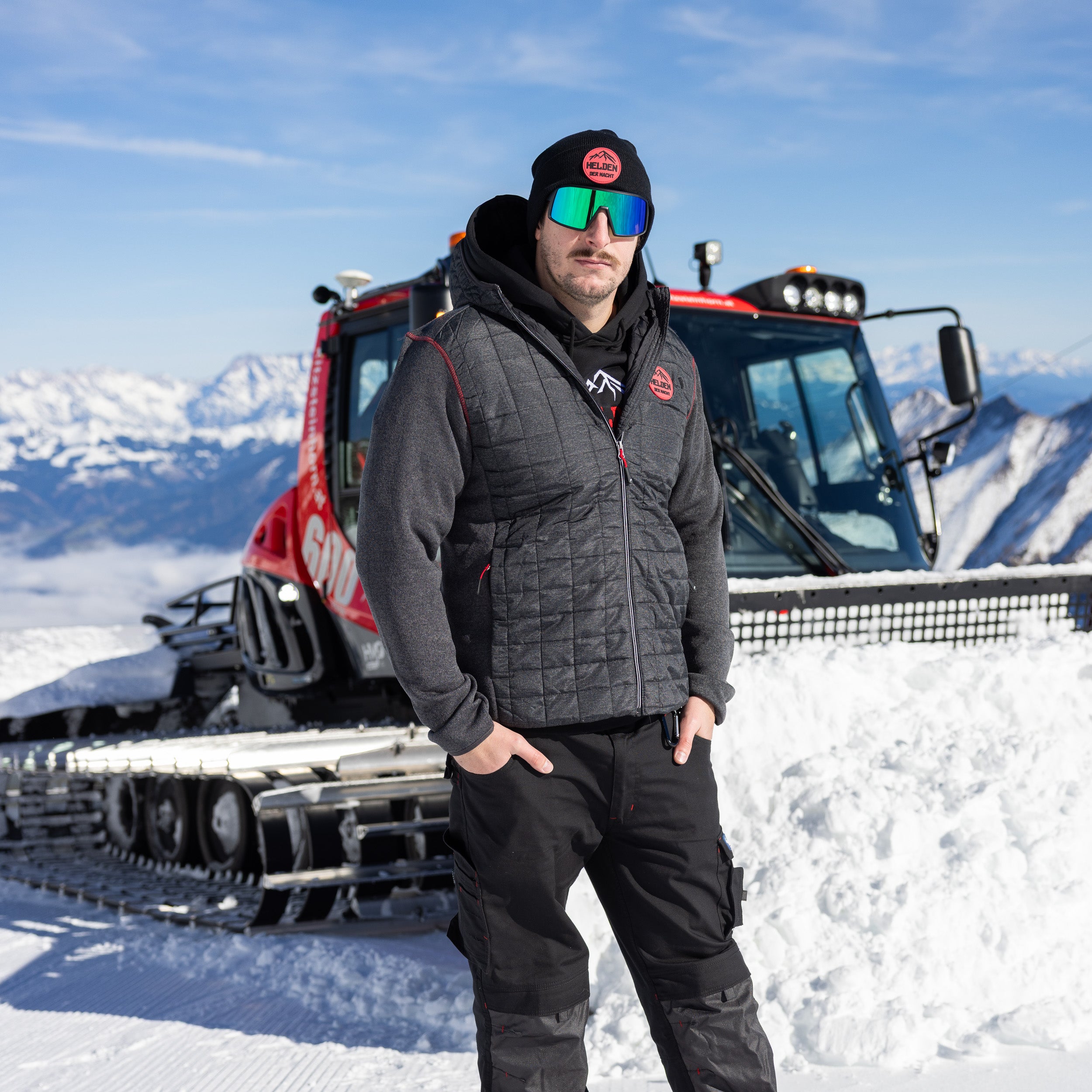 Red Edition - Beanie W24