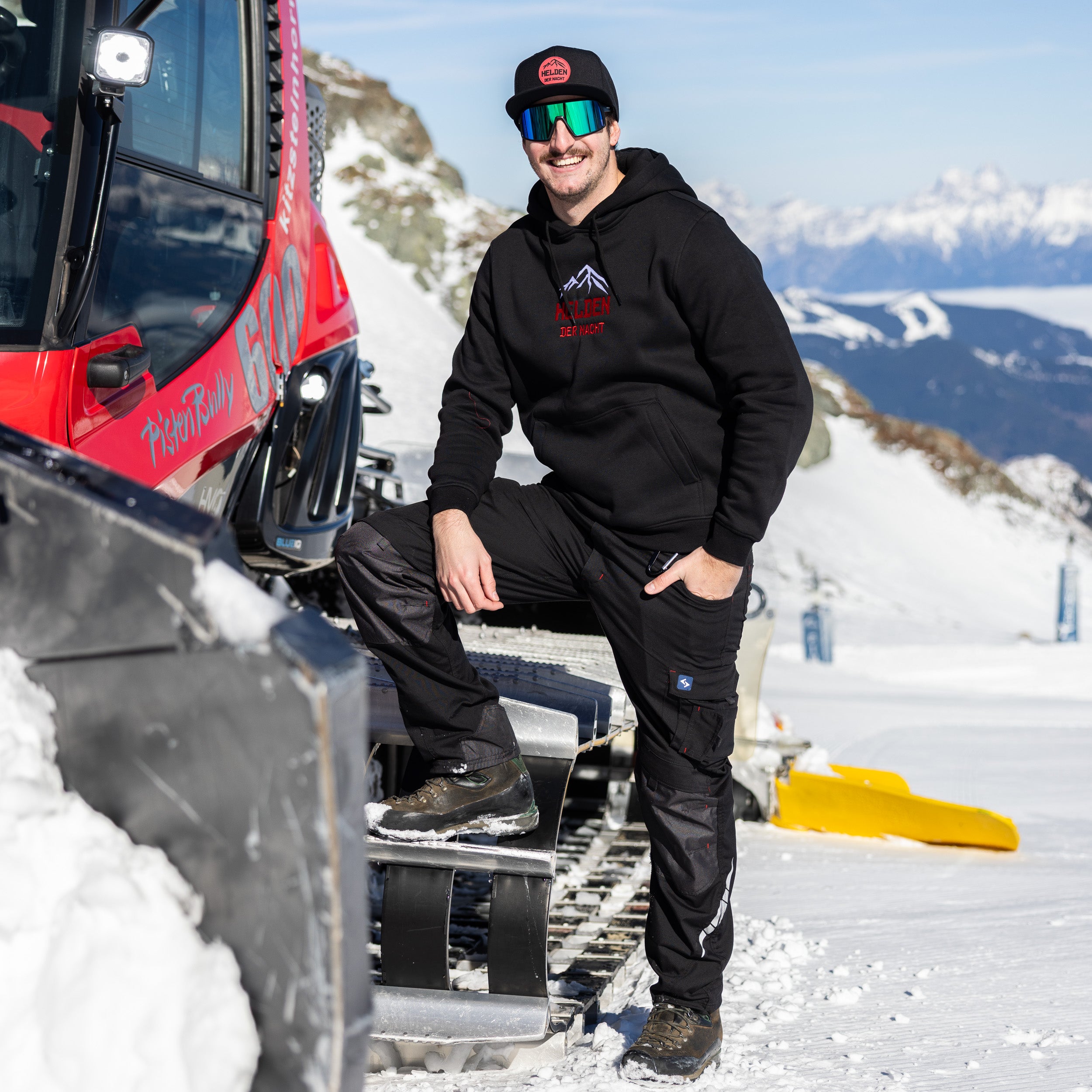 Red Edition - Hoodie W25