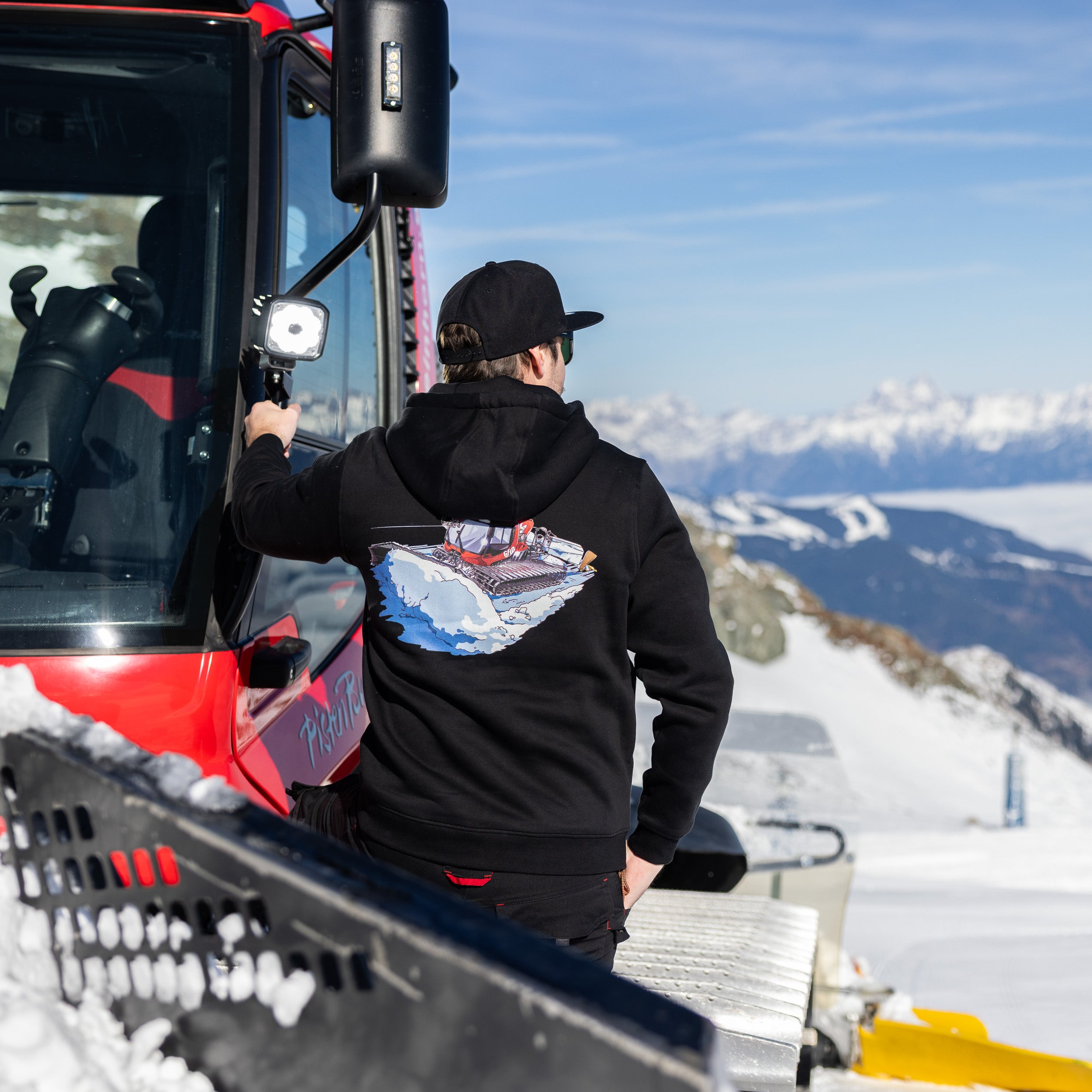 Red Edition - Hoodie W25