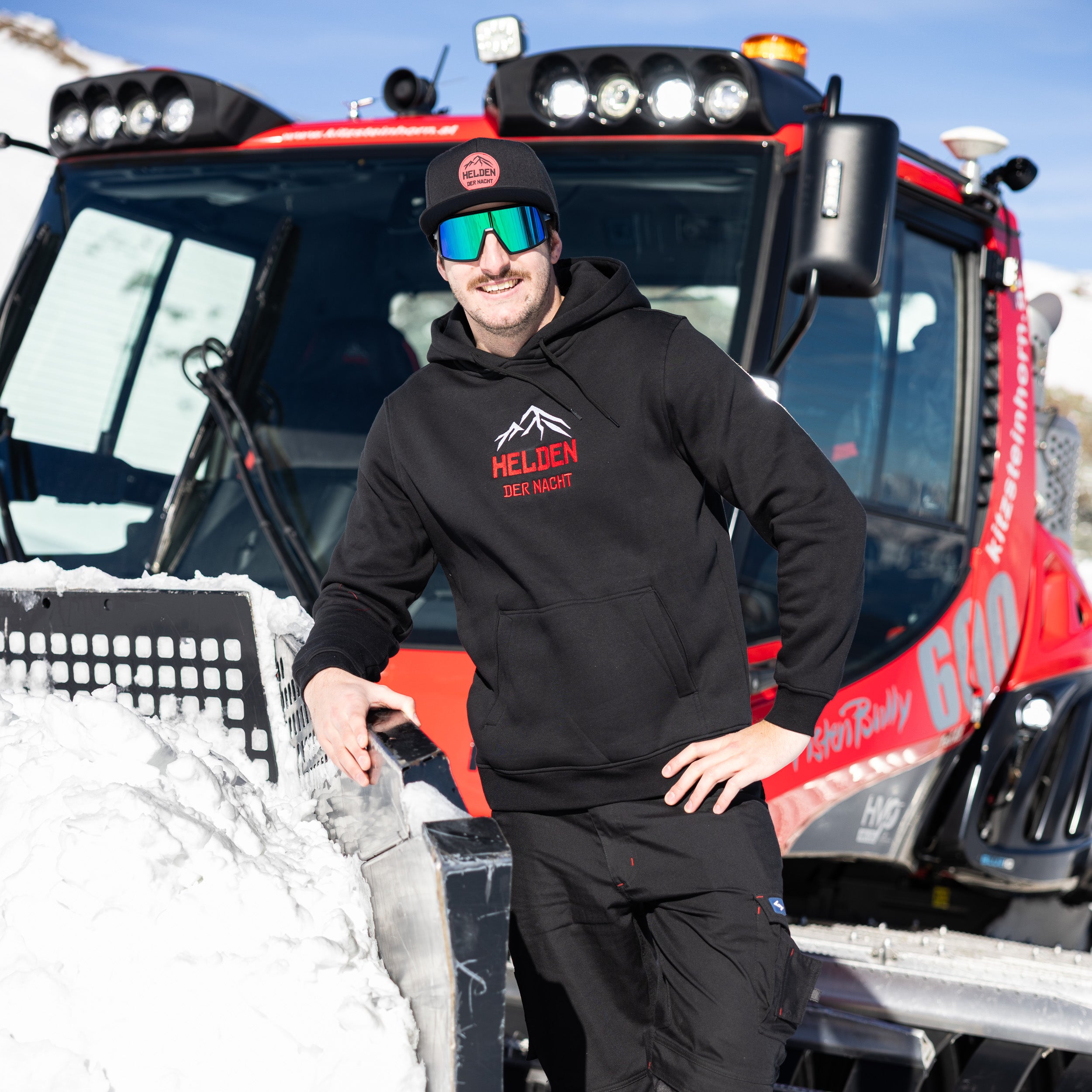 Red Edition - Hoodie W25