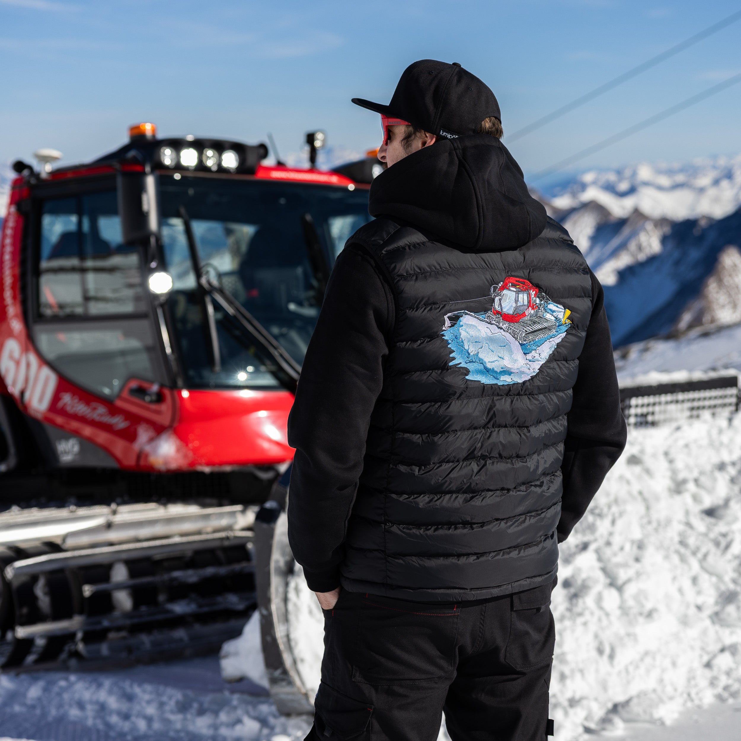 Red Edition - Vest W24