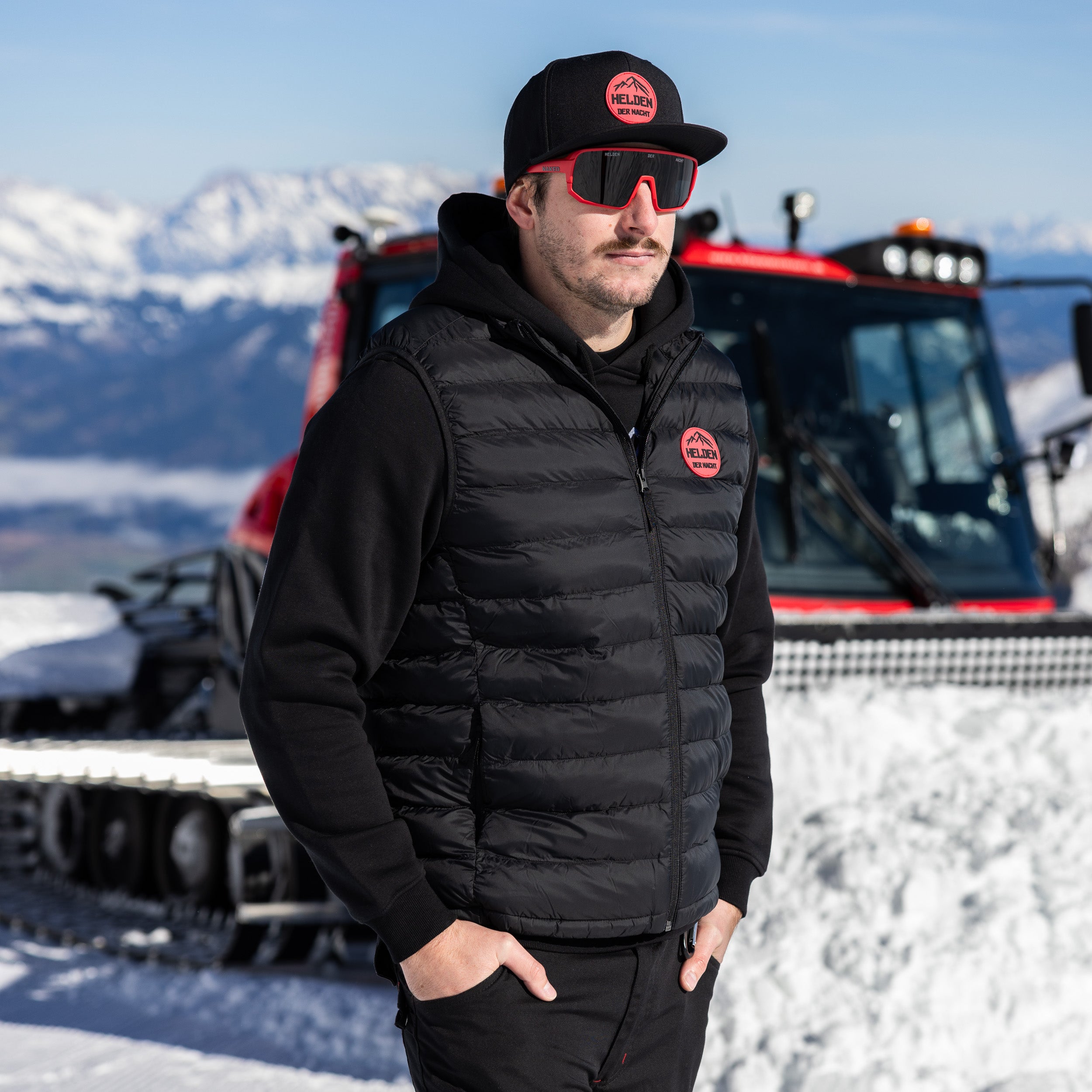 Schnelle Brille - RED