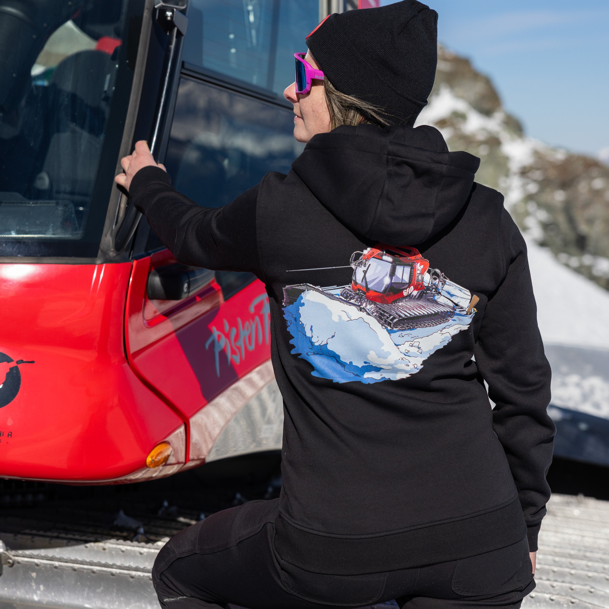 Red Edition - Hoodie W25