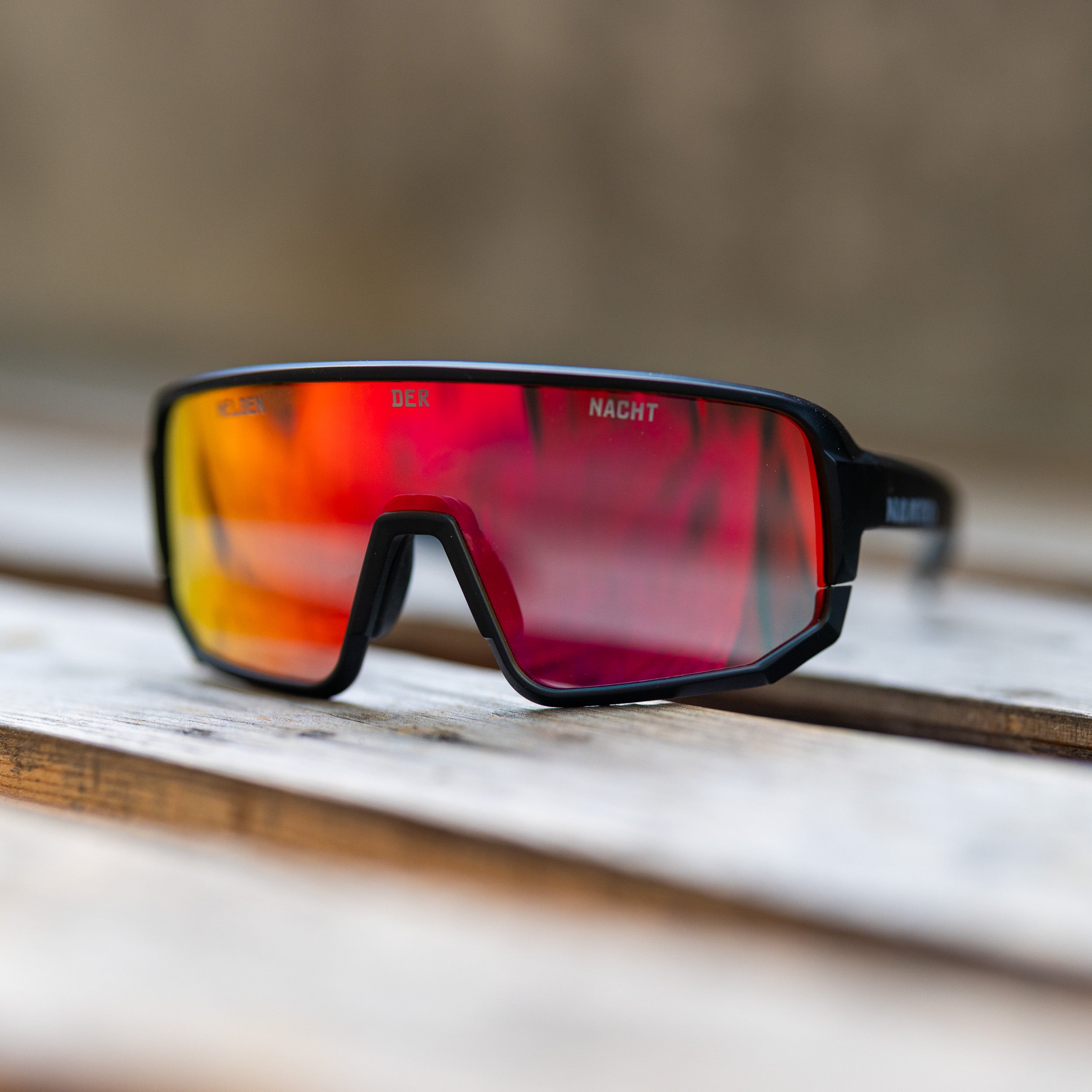 Fast Glasses - orange