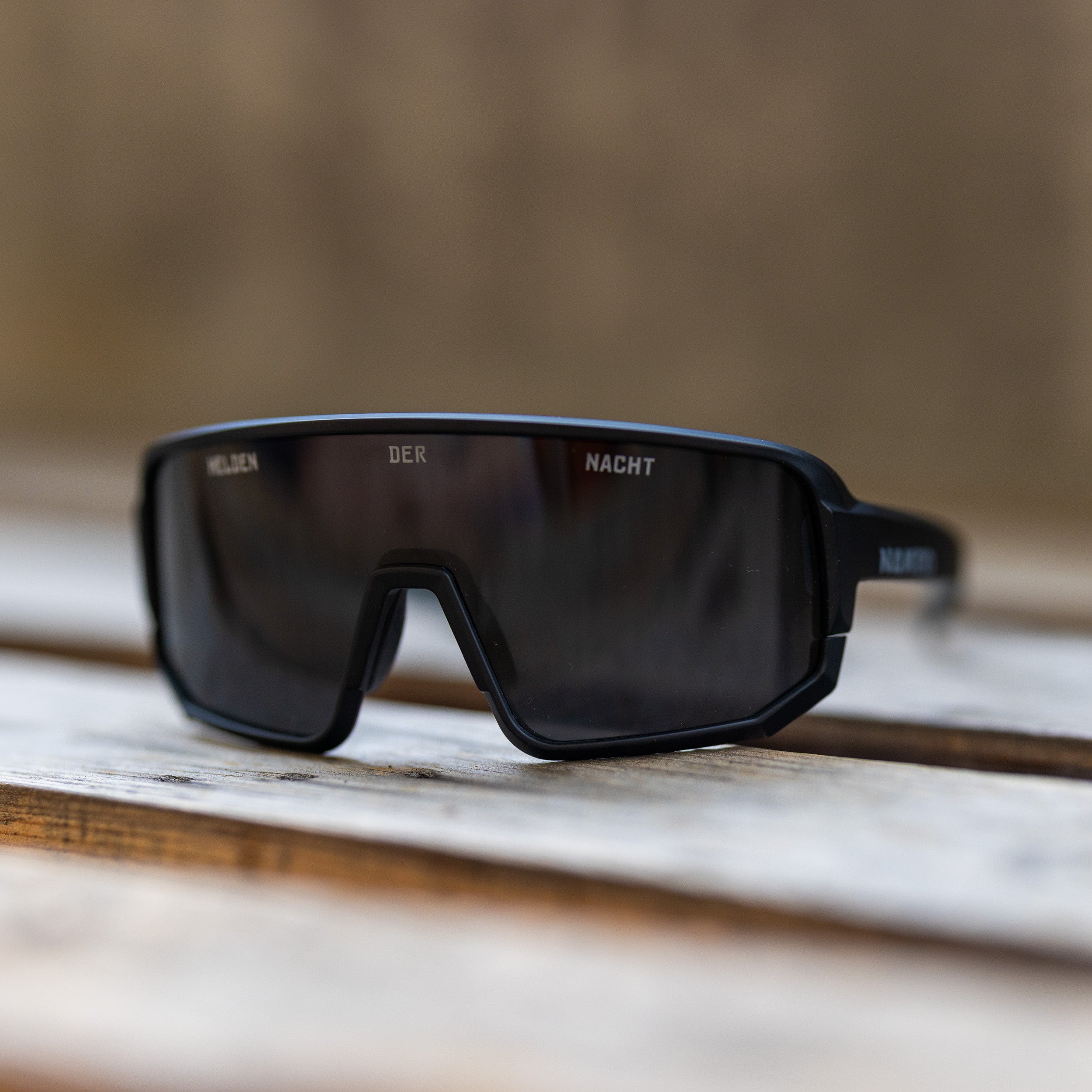 Fast Glasses - orange
