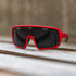 Schnelle Brille - RED