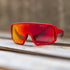 Schnelle Brille - RED