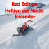 Red Edition Calendar A3 - 2025 