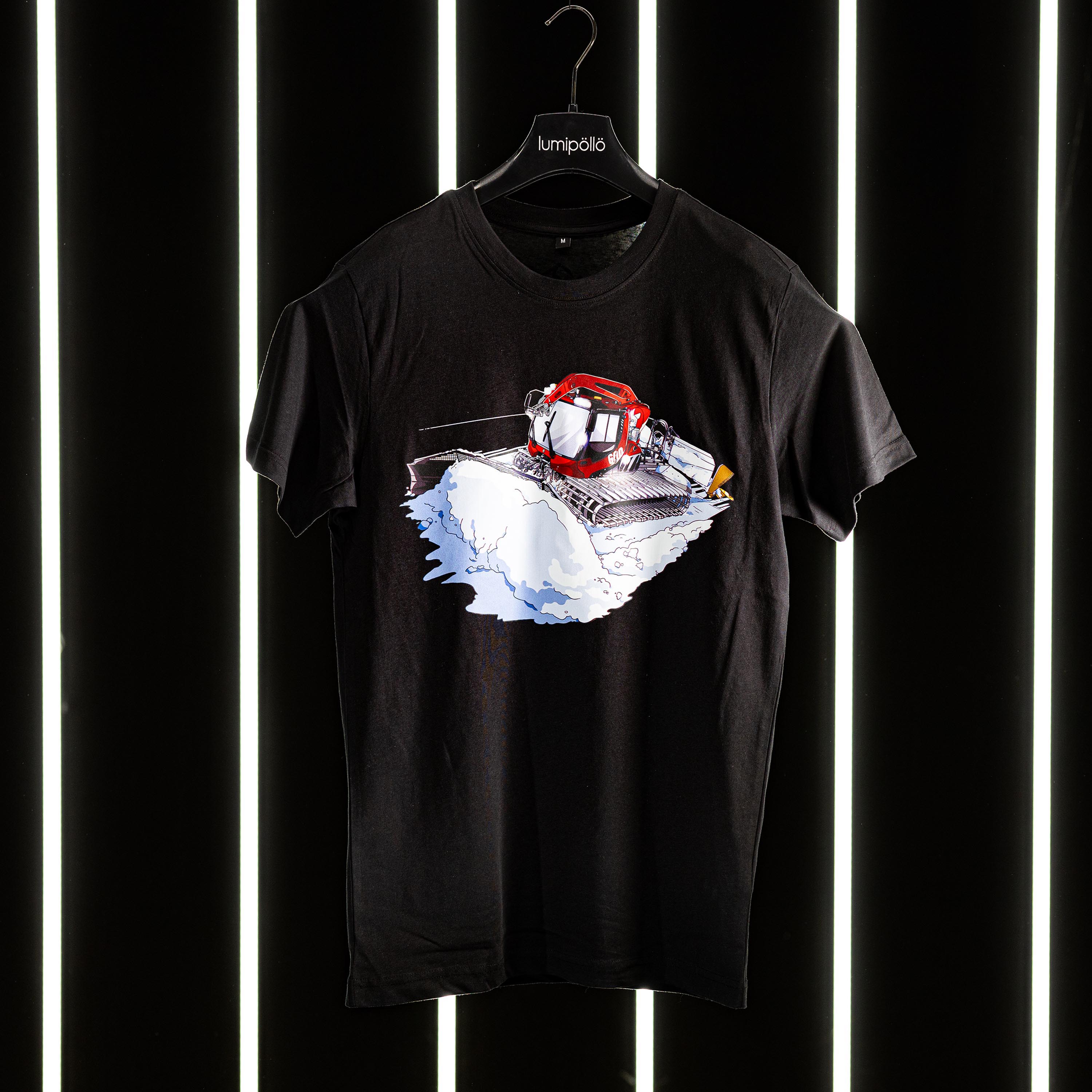 Red Edition - T Shirt dark blue W24