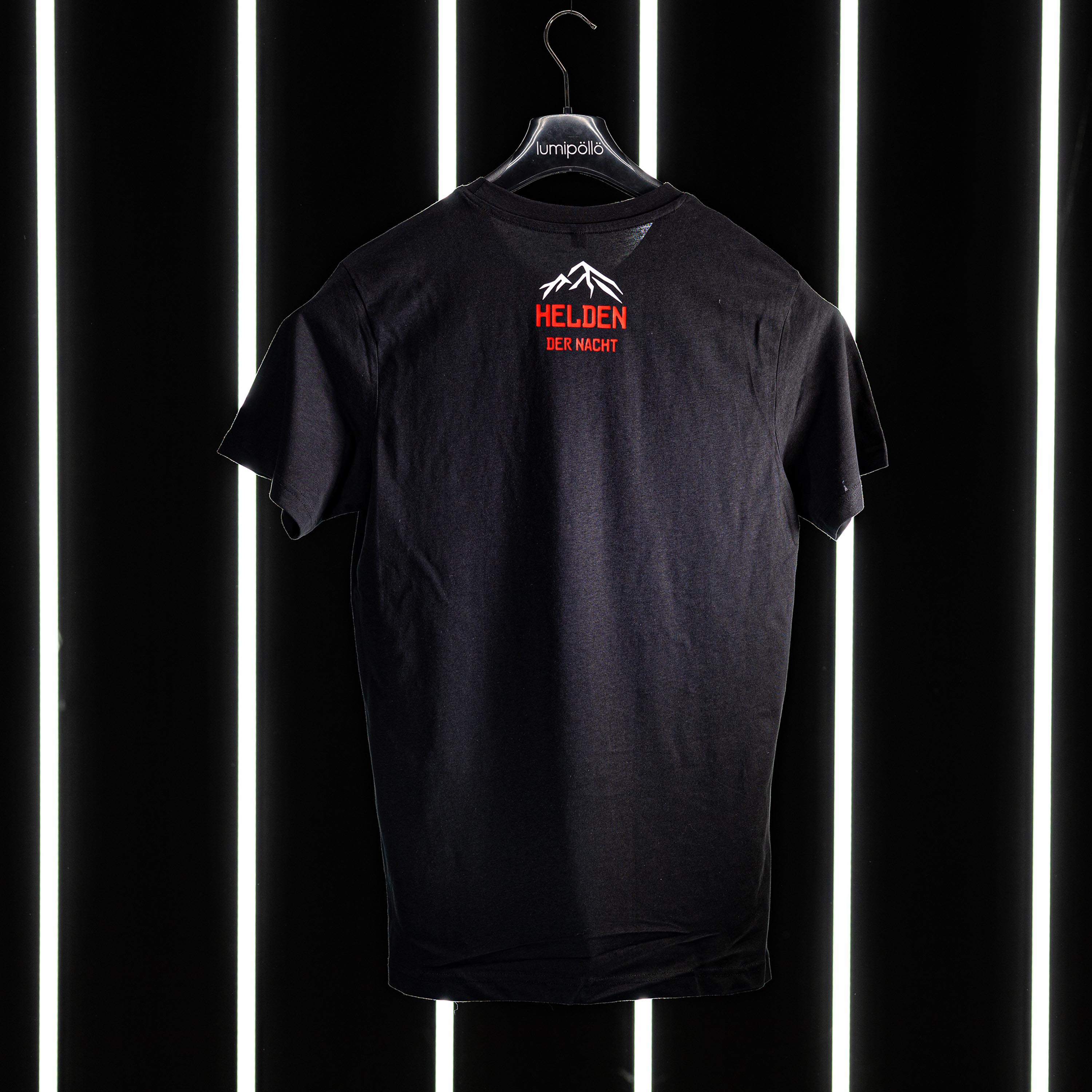 Red Edition - T Shirt dark blue W24