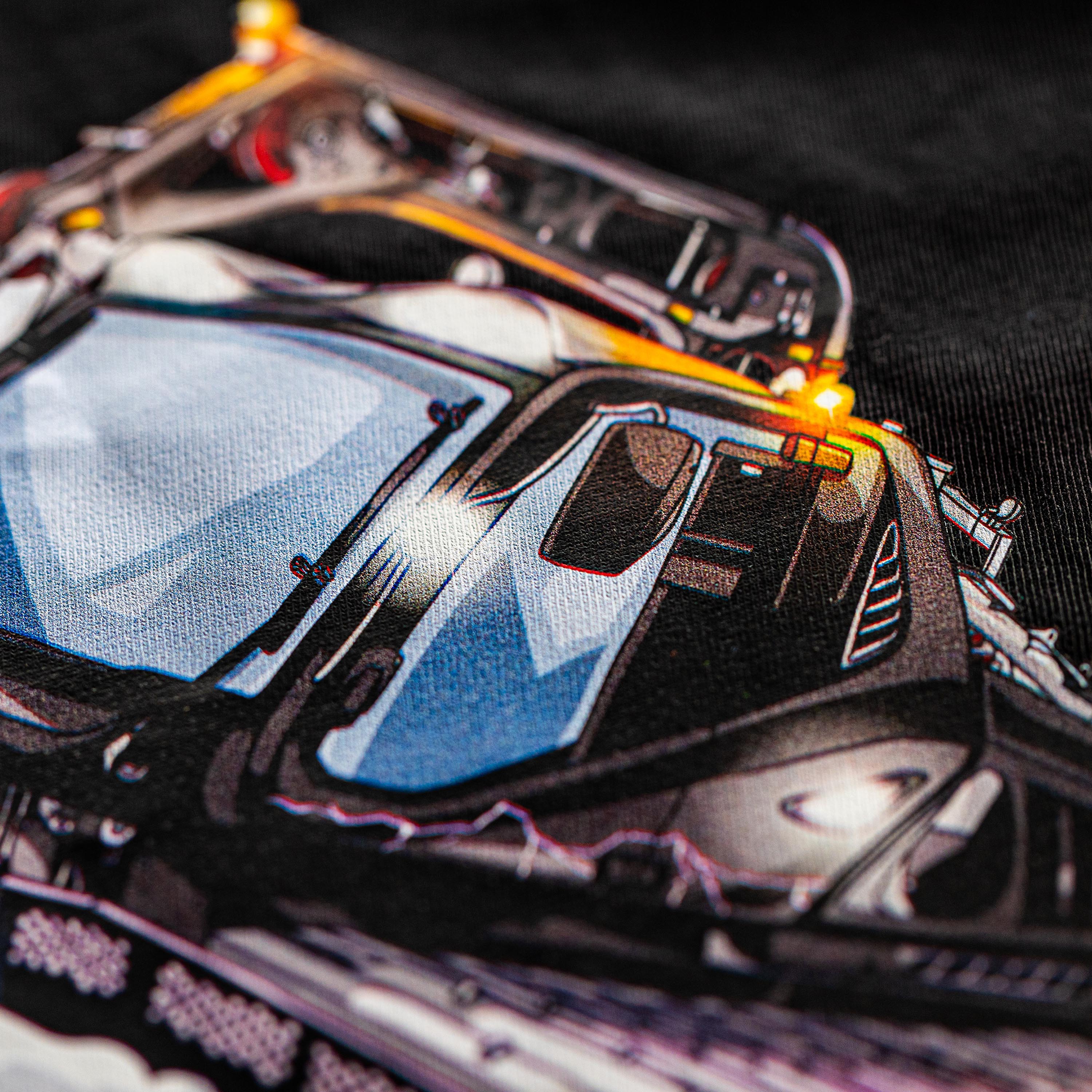 Silver Edition - T Shirt W25