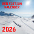 Red Edition Calendar A3 - 2025 