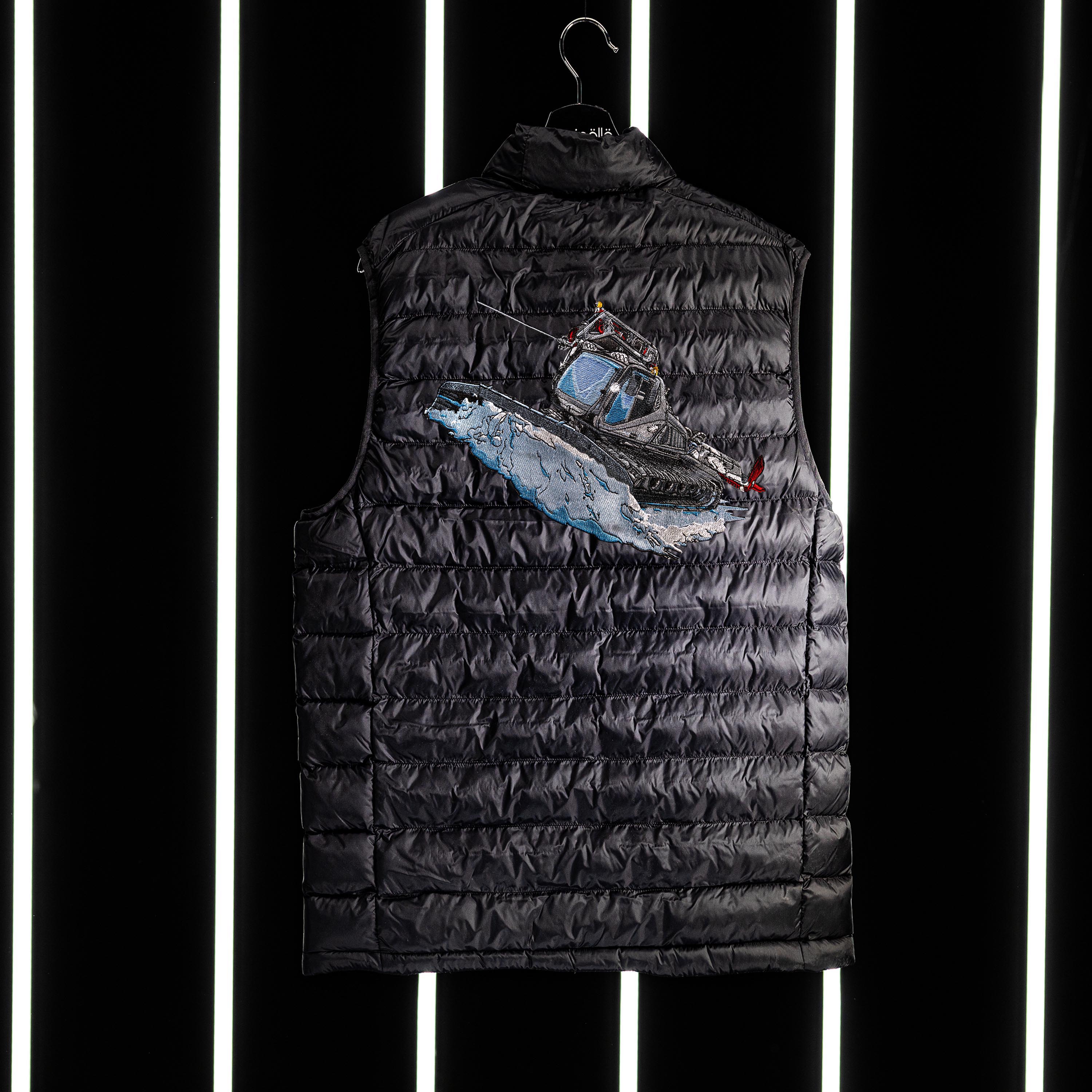 Silver Edition - Vest W23