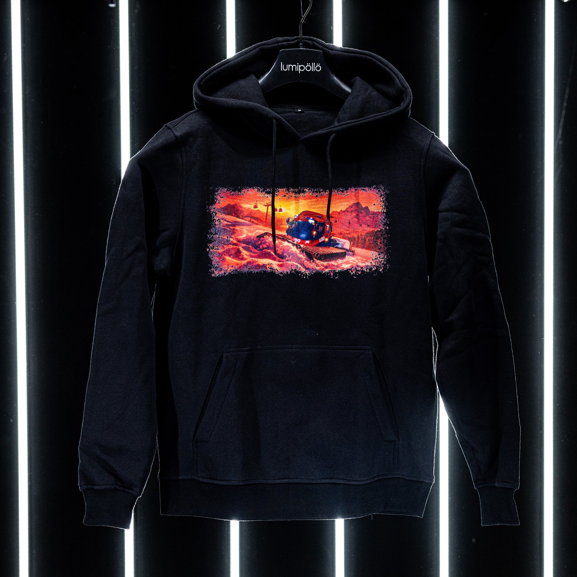 Red Edition - Hoodie W26