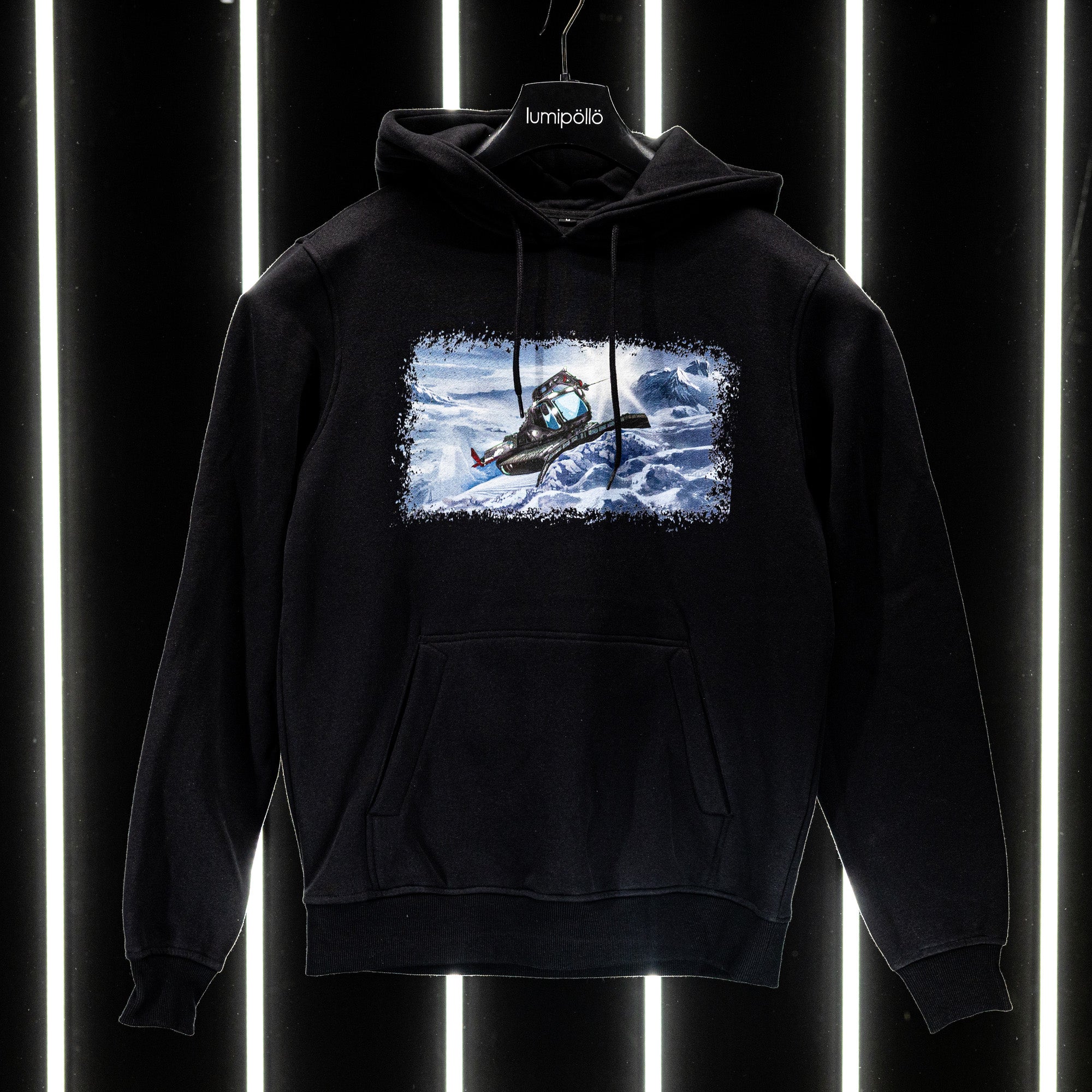 Silver Edition - Hoodie W26
