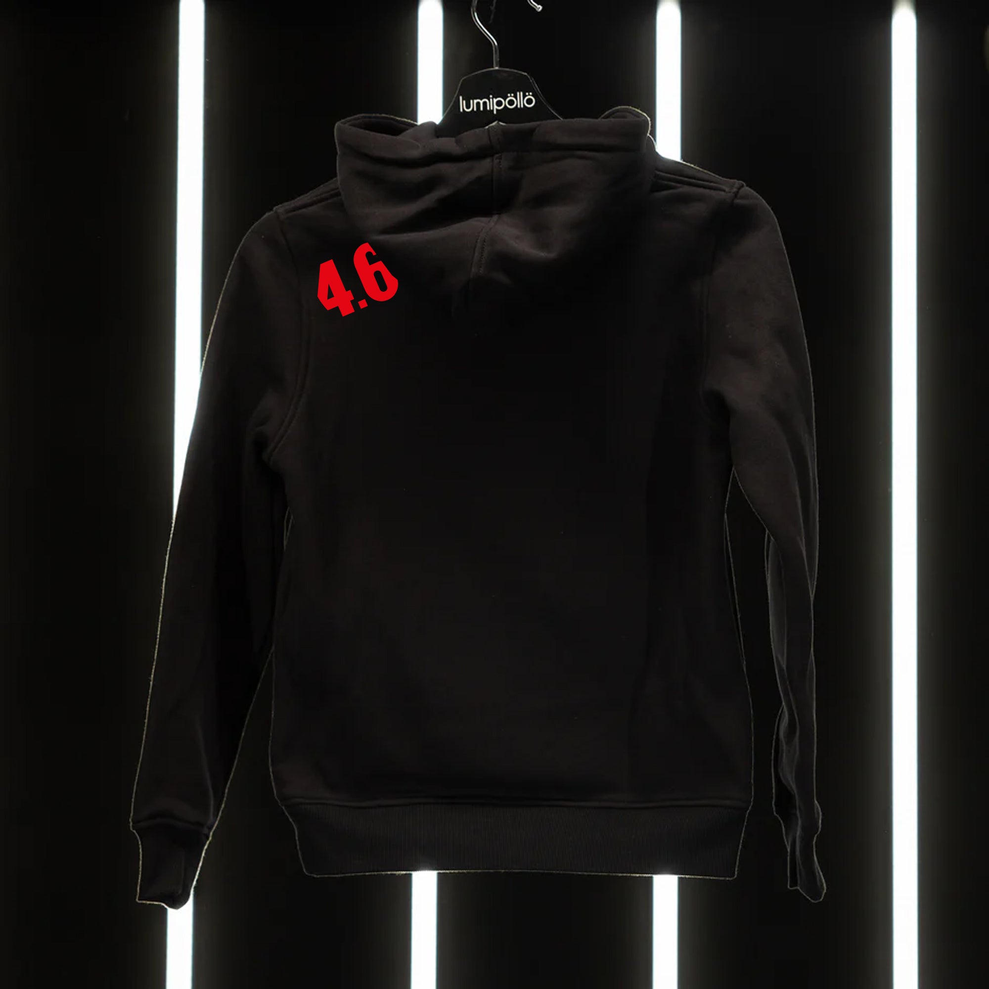 Kids  Red Edition Hoodie Basic