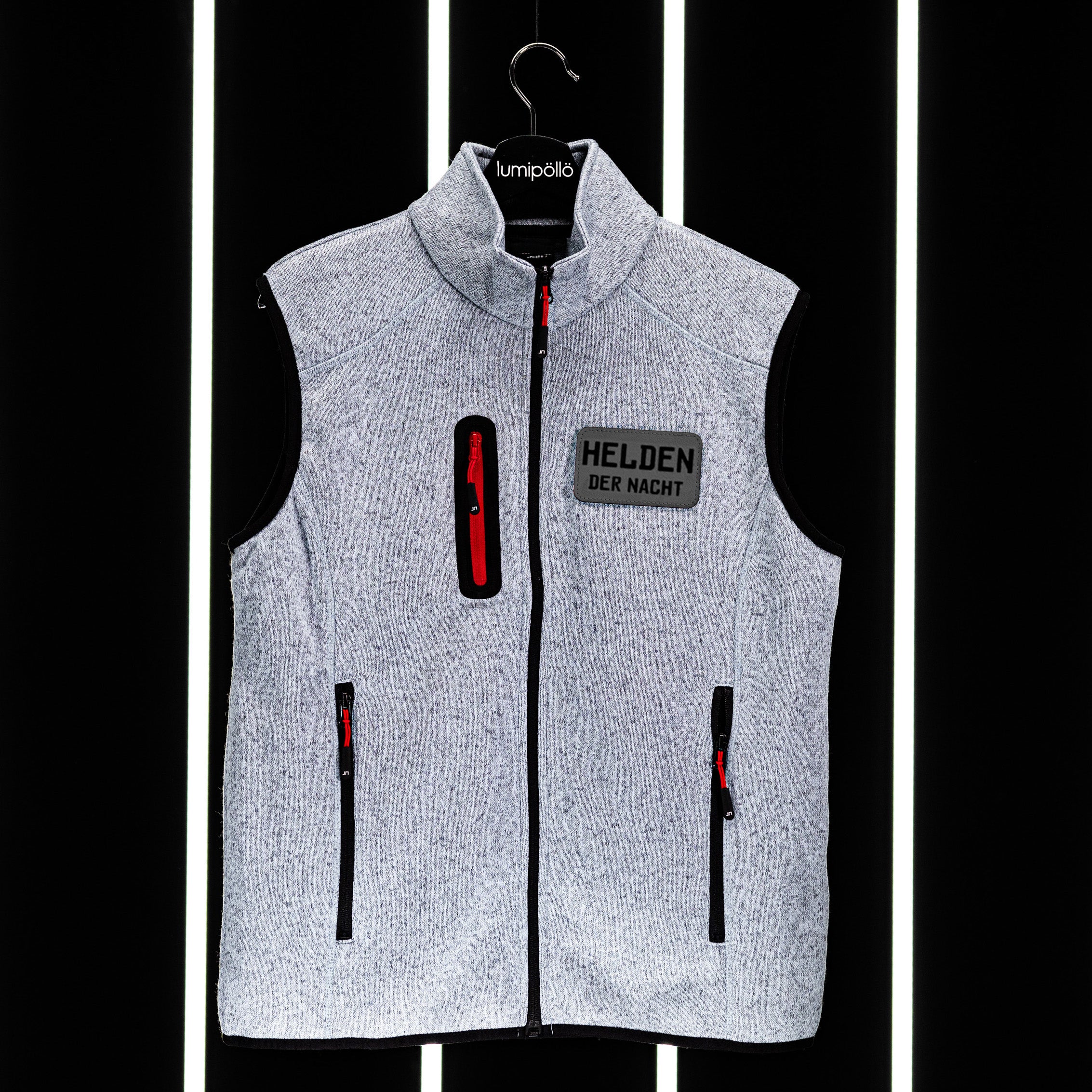 Silver Edition - Vest W23